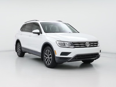2020 Volkswagen Tiguan SE