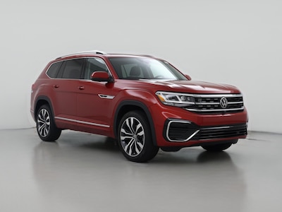2023 Volkswagen Atlas SEL Premium R-Line