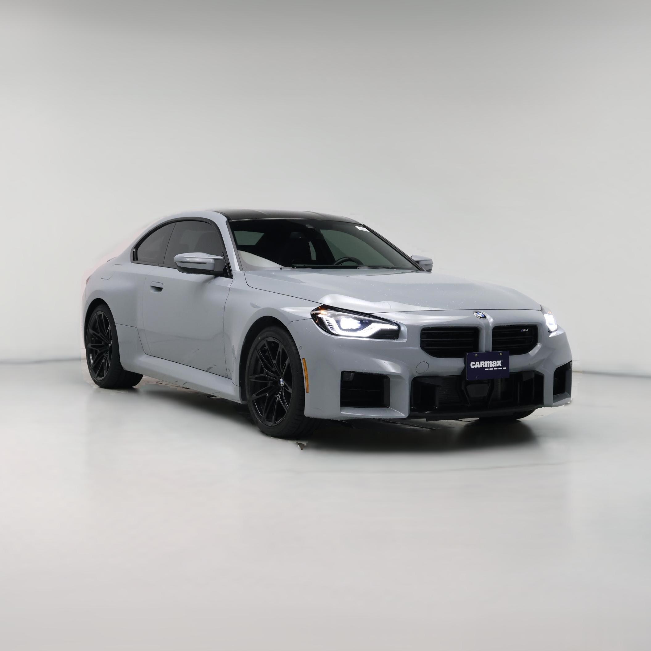 Thumbnail: 2024 BMW M2 - 1