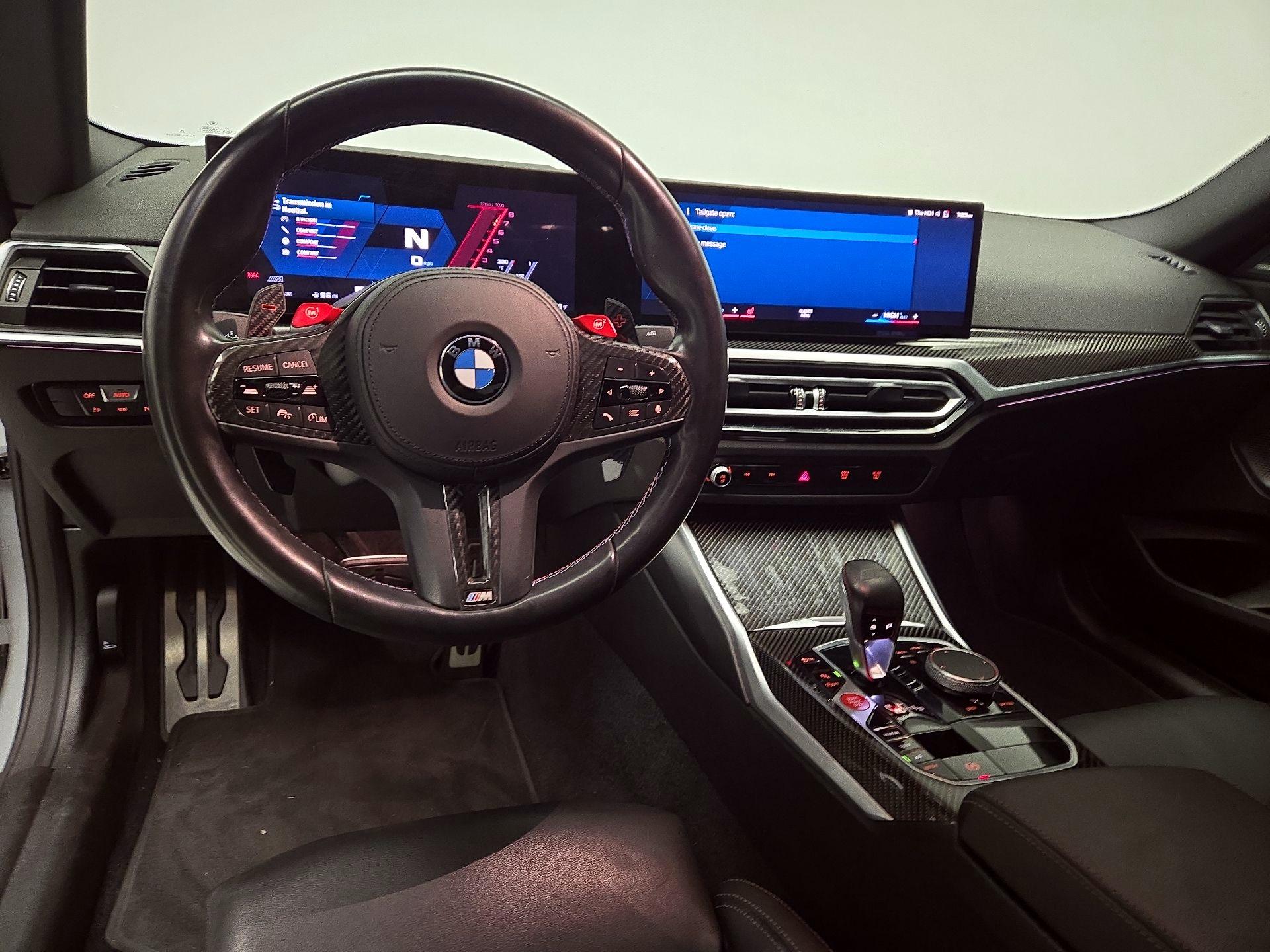 Thumbnail: 2024 BMW M2 - 9