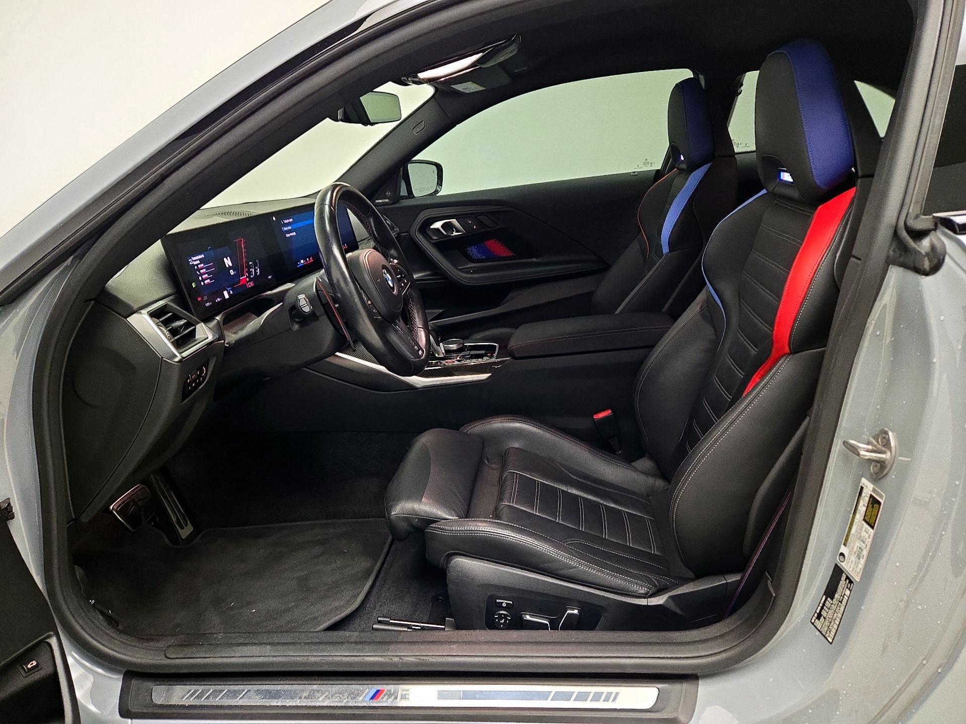 Thumbnail: 2024 BMW M2 - 11