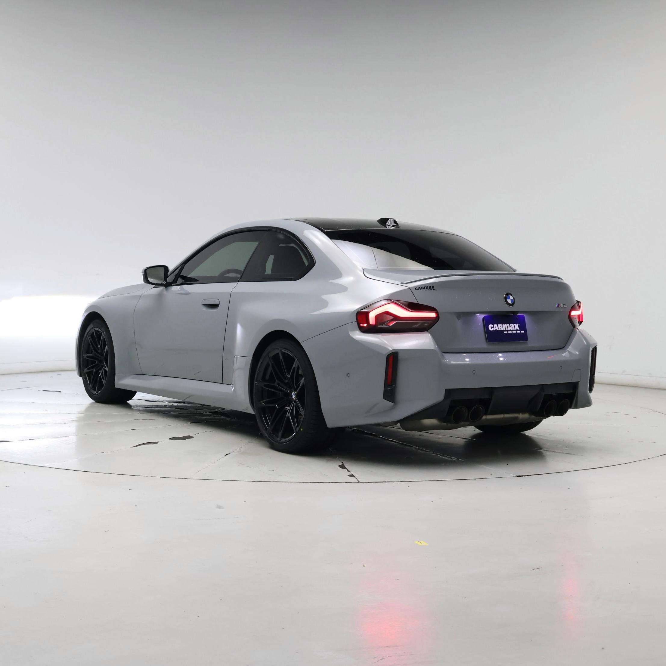 Thumbnail: 2024 BMW M2 - 2