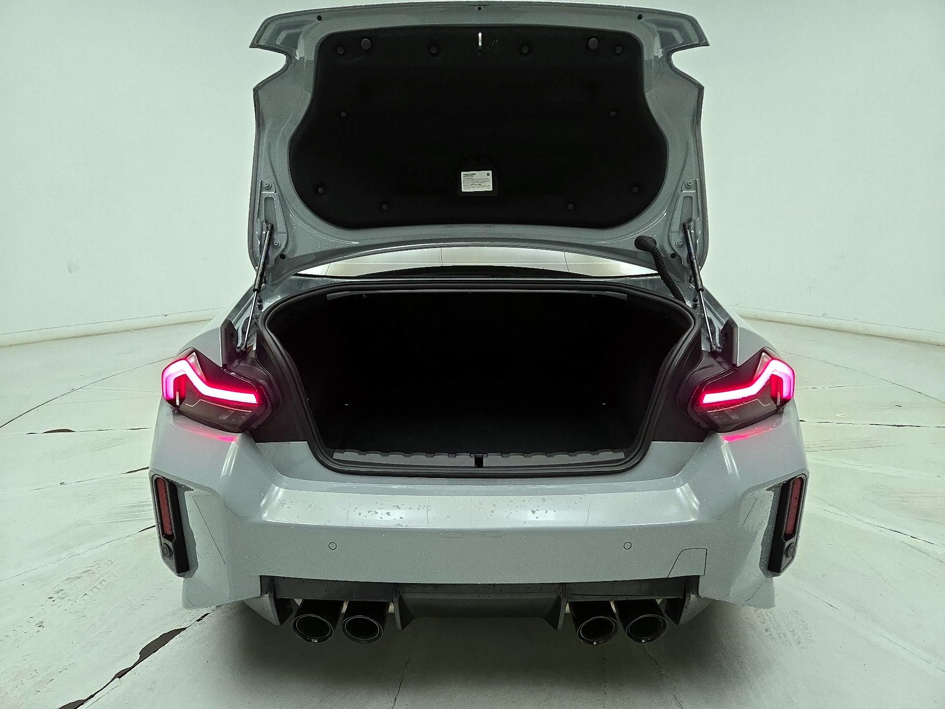 Thumbnail: 2024 BMW M2 - 19