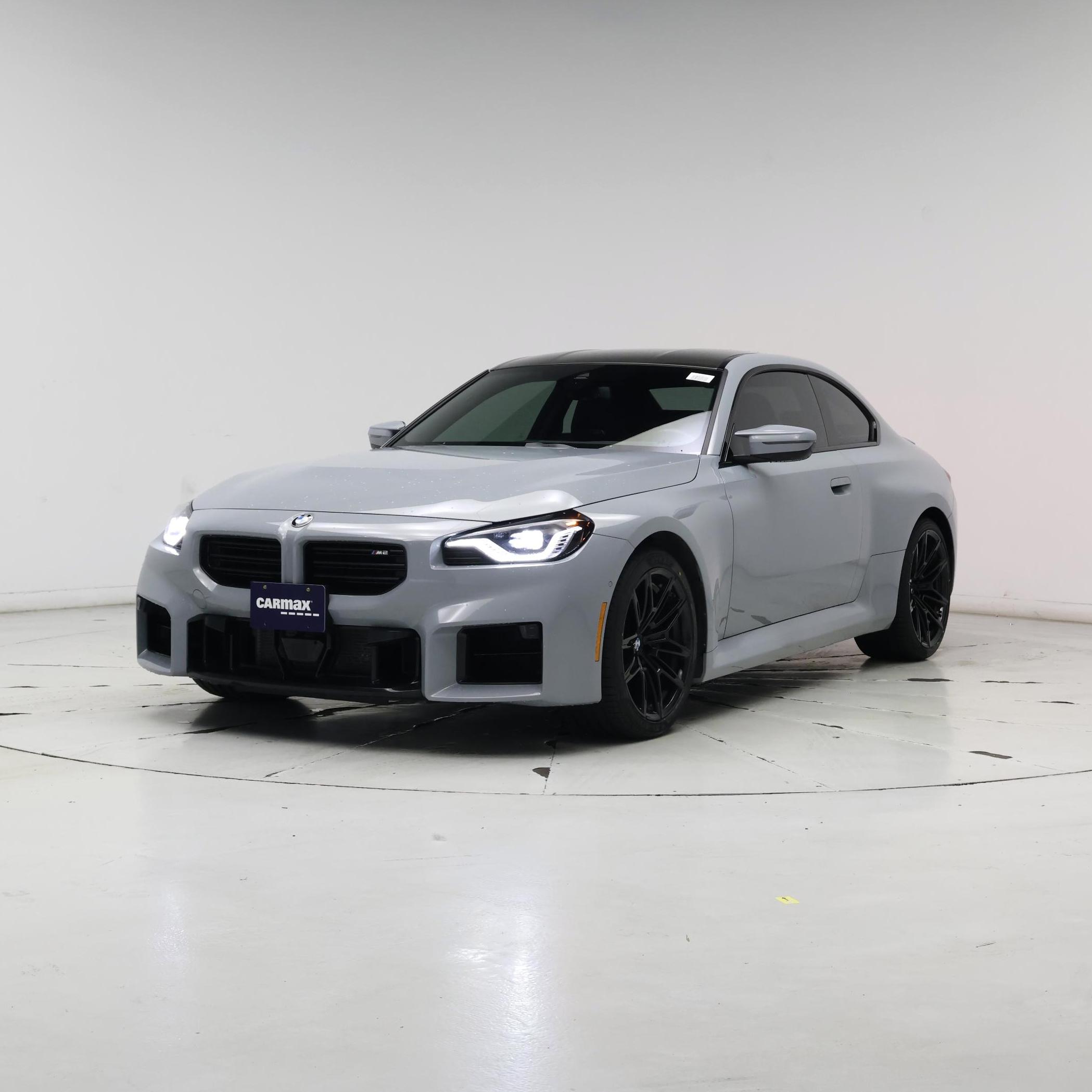 Thumbnail: 2024 BMW M2 - 4