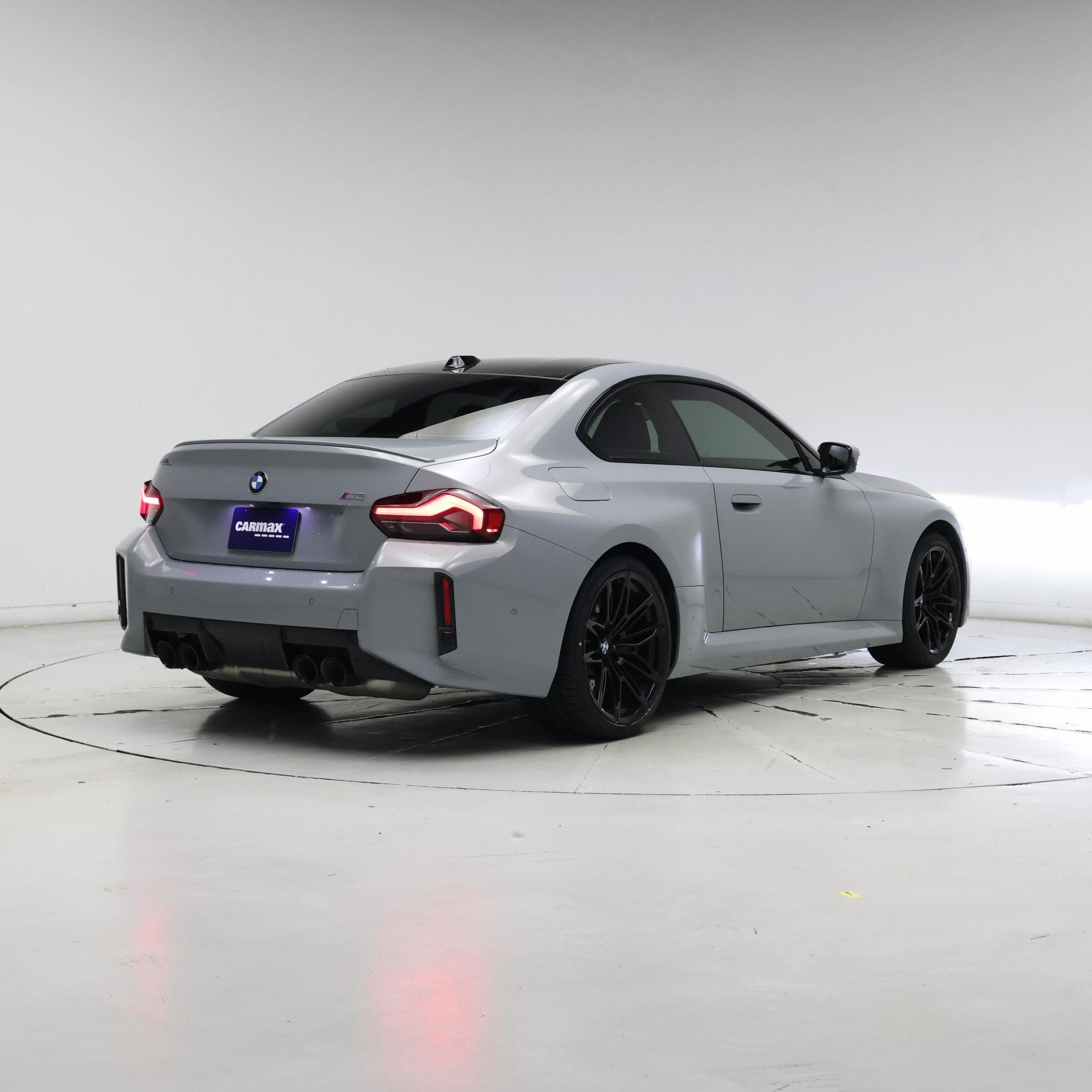 Thumbnail: 2024 BMW M2 - 8