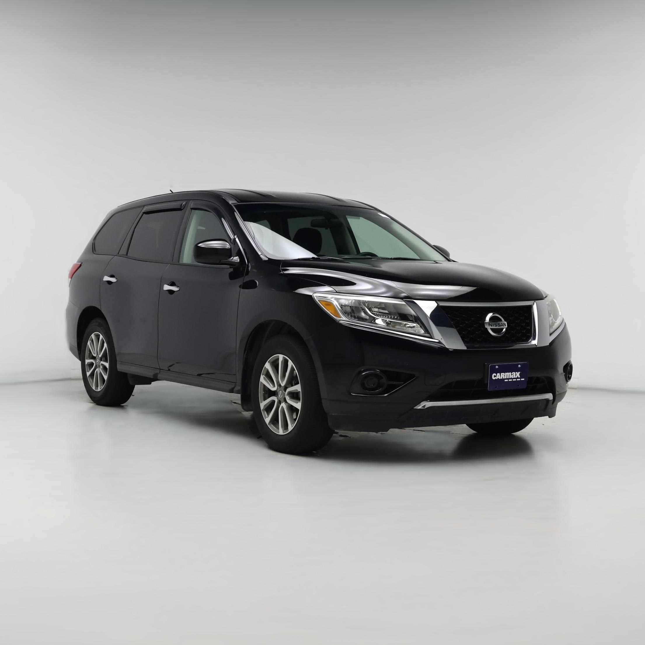 Thumbnail: 2014 Nissan Pathfinder - 1