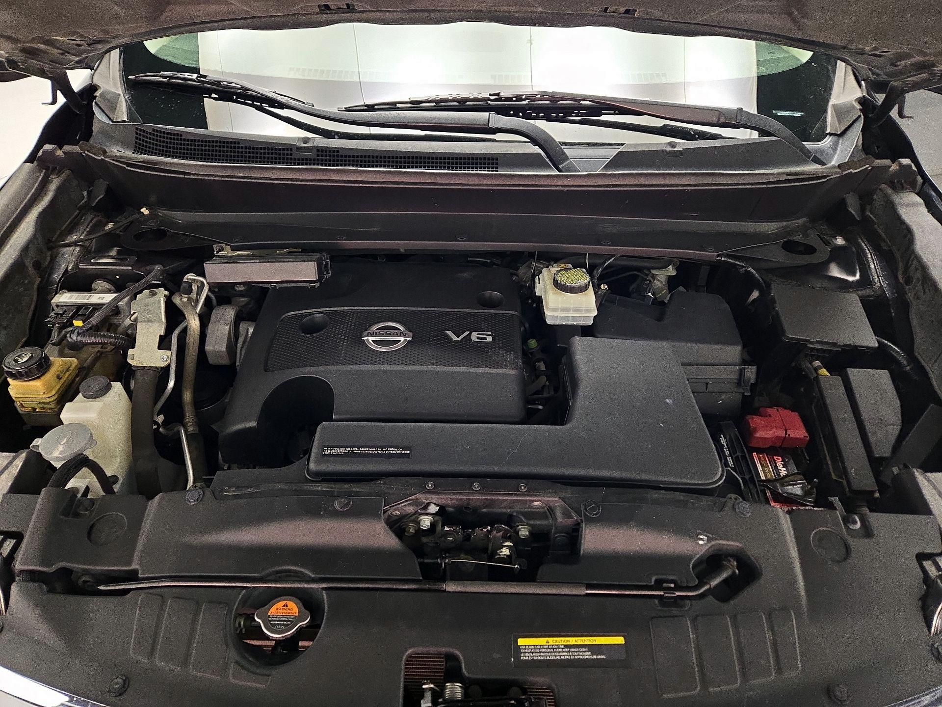 Thumbnail: 2014 Nissan Pathfinder - 20