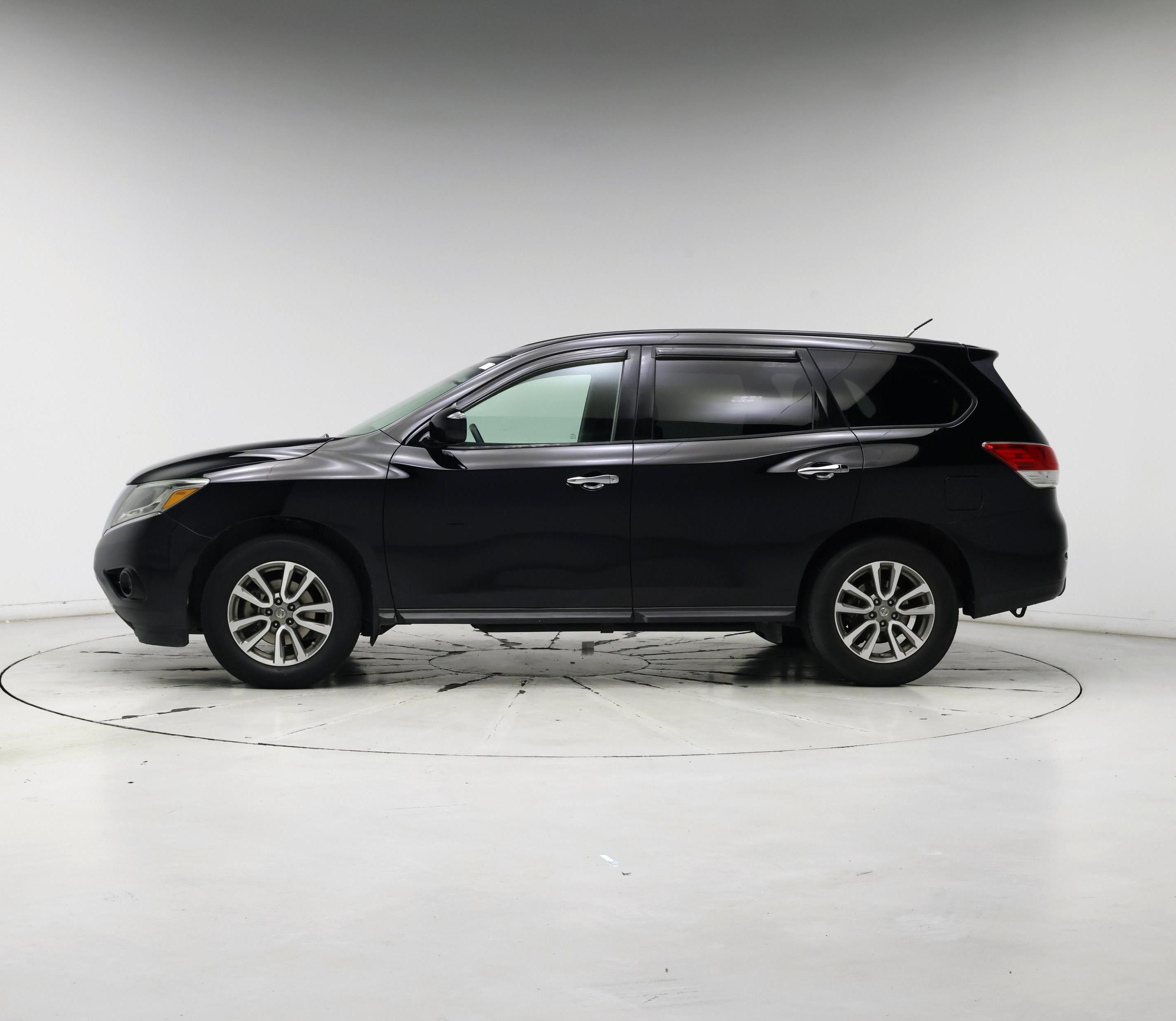 Thumbnail: 2014 Nissan Pathfinder - 3