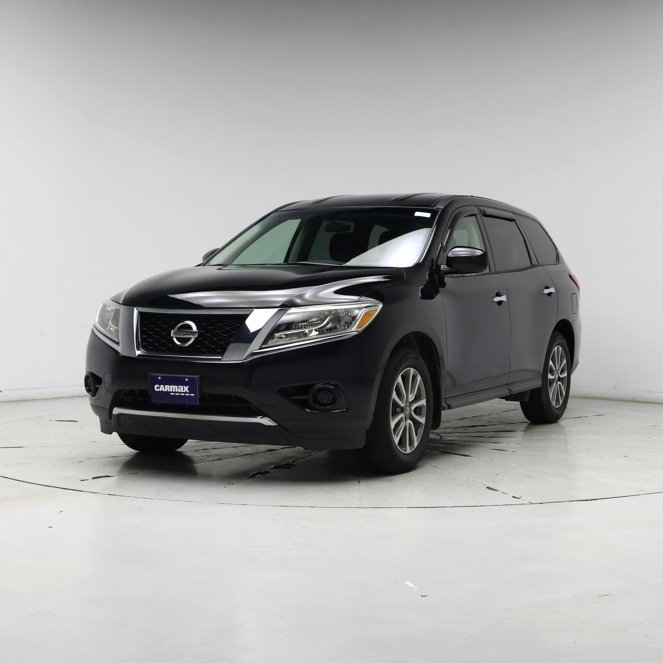 Thumbnail: 2014 Nissan Pathfinder - 4