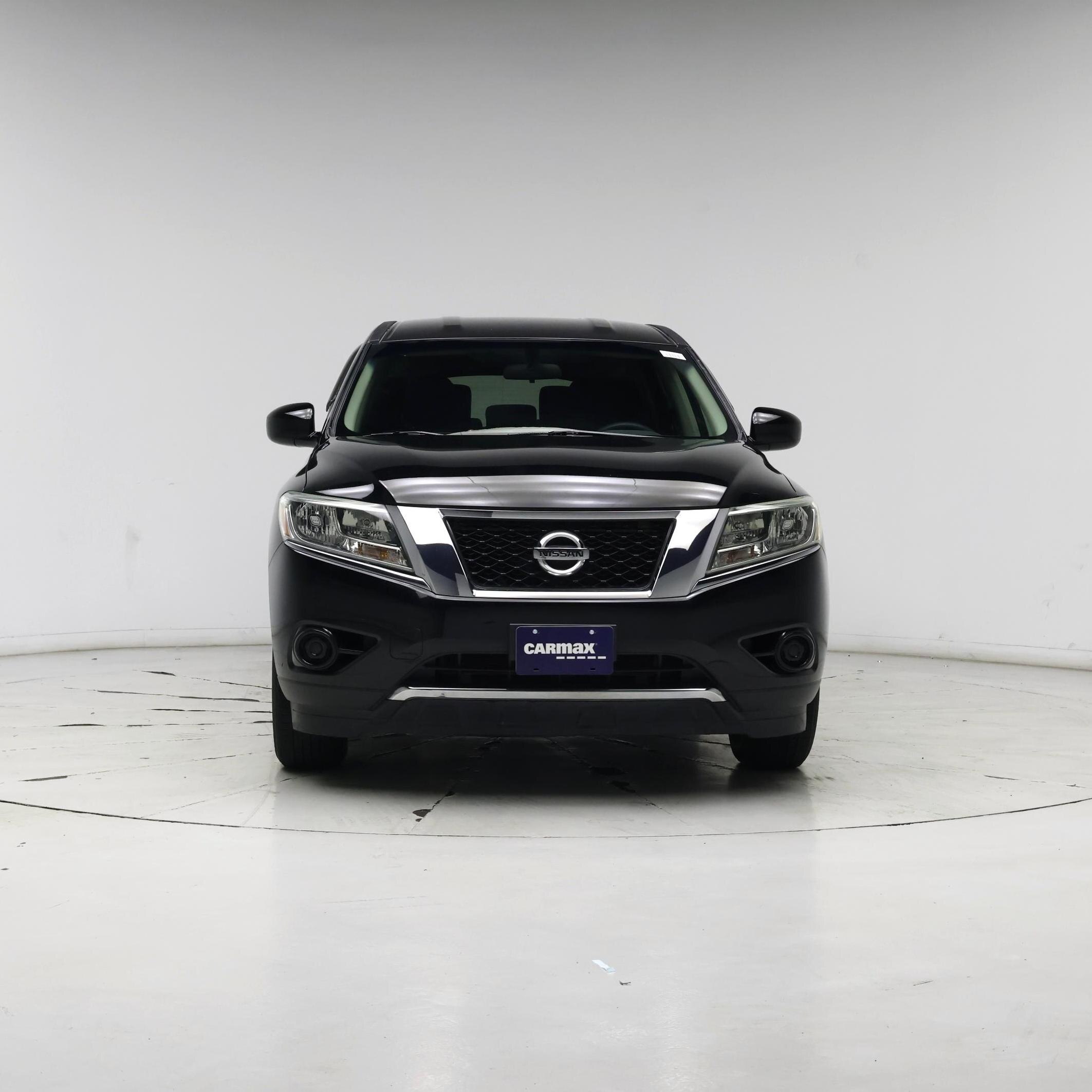 Thumbnail: 2014 Nissan Pathfinder - 5