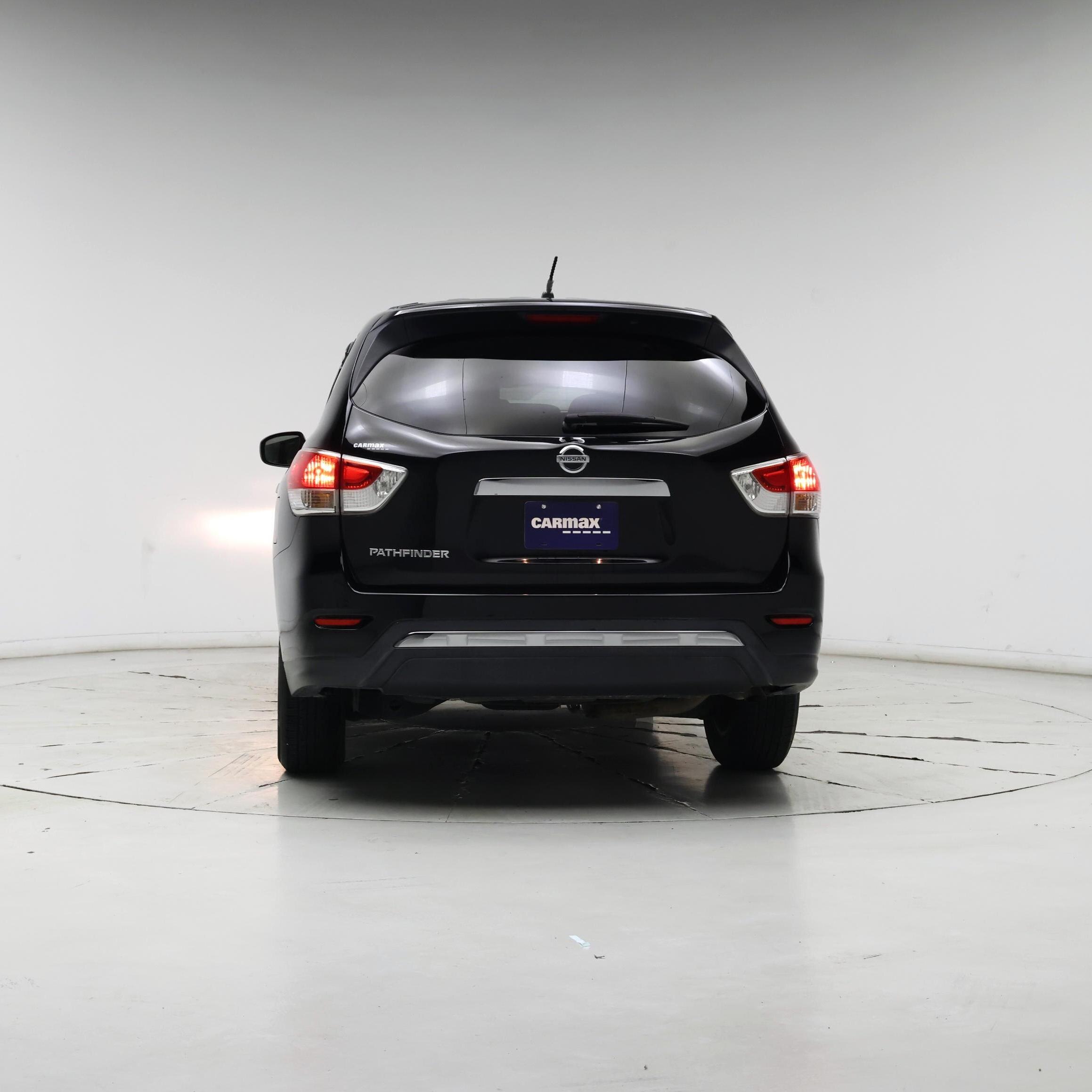 Thumbnail: 2014 Nissan Pathfinder - 6