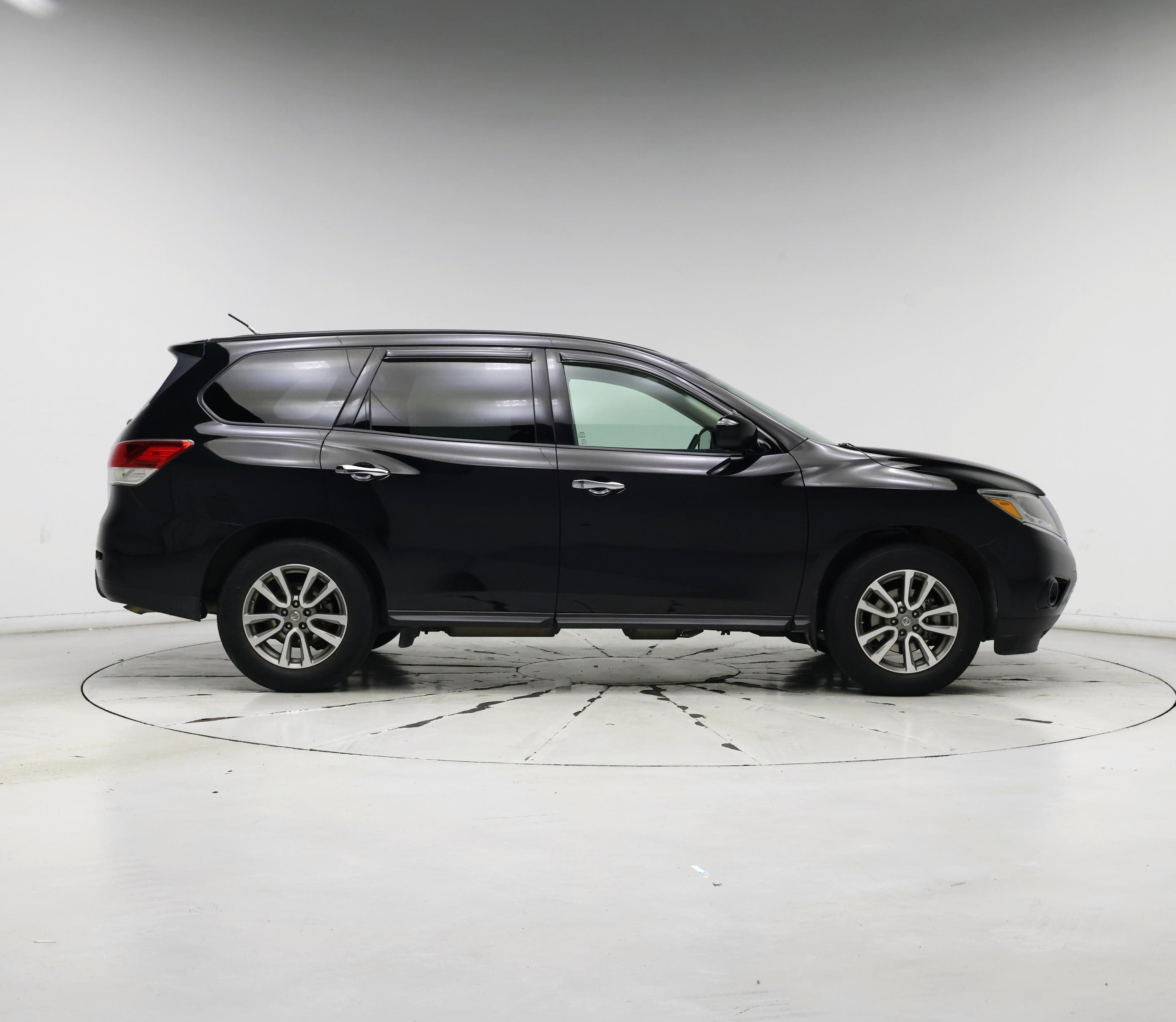Thumbnail: 2014 Nissan Pathfinder - 7