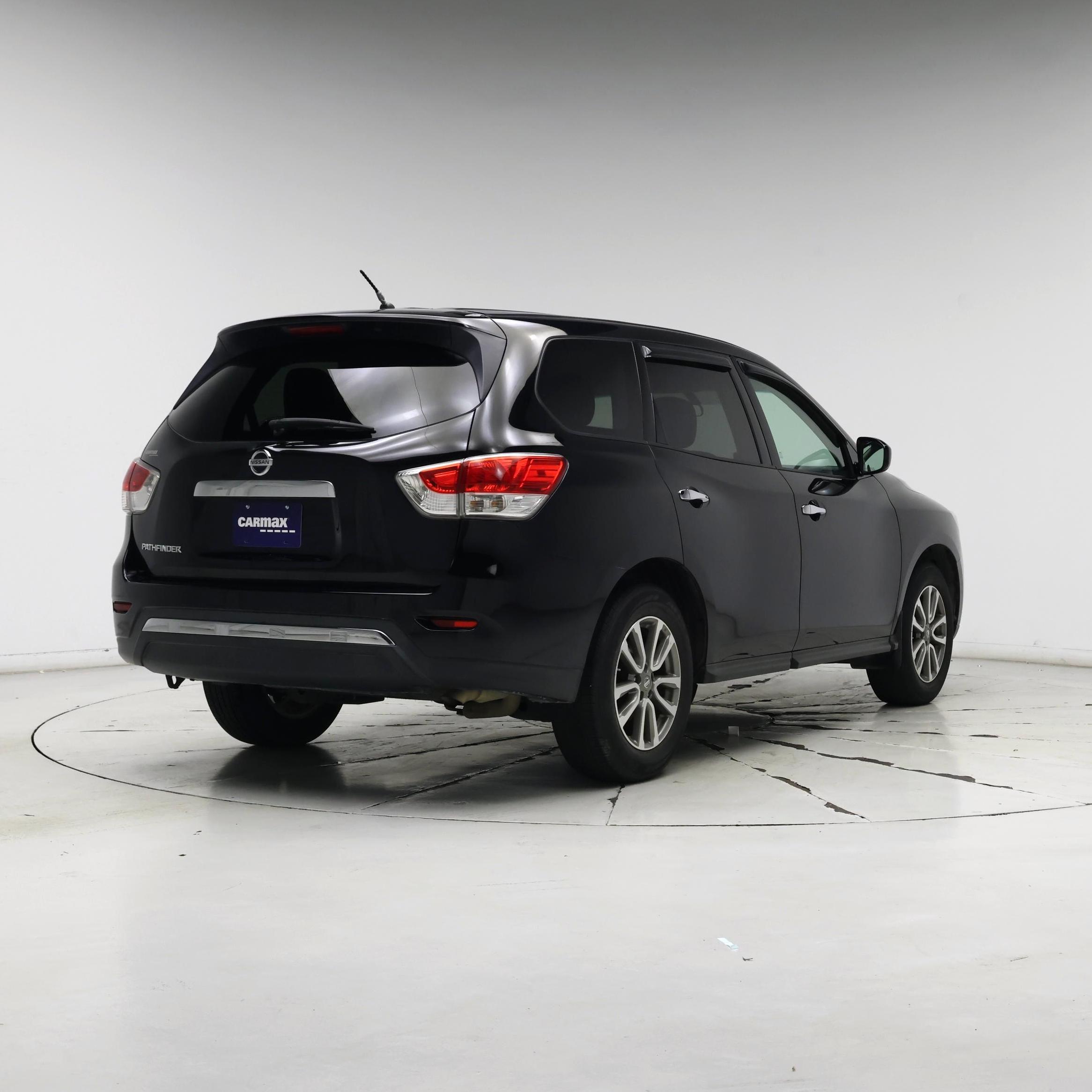 Thumbnail: 2014 Nissan Pathfinder - 8