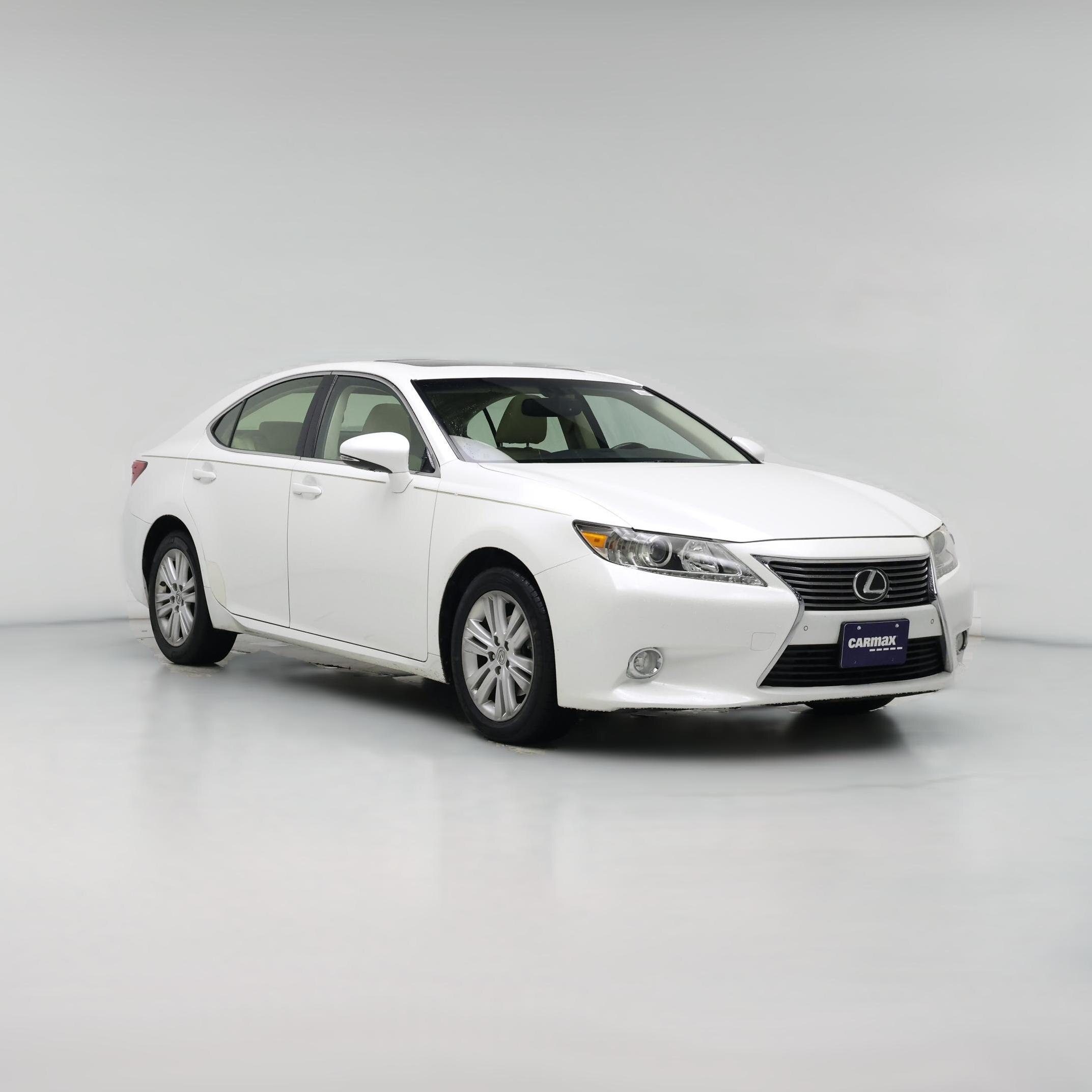 Thumbnail: 2014 Lexus ES - 1
