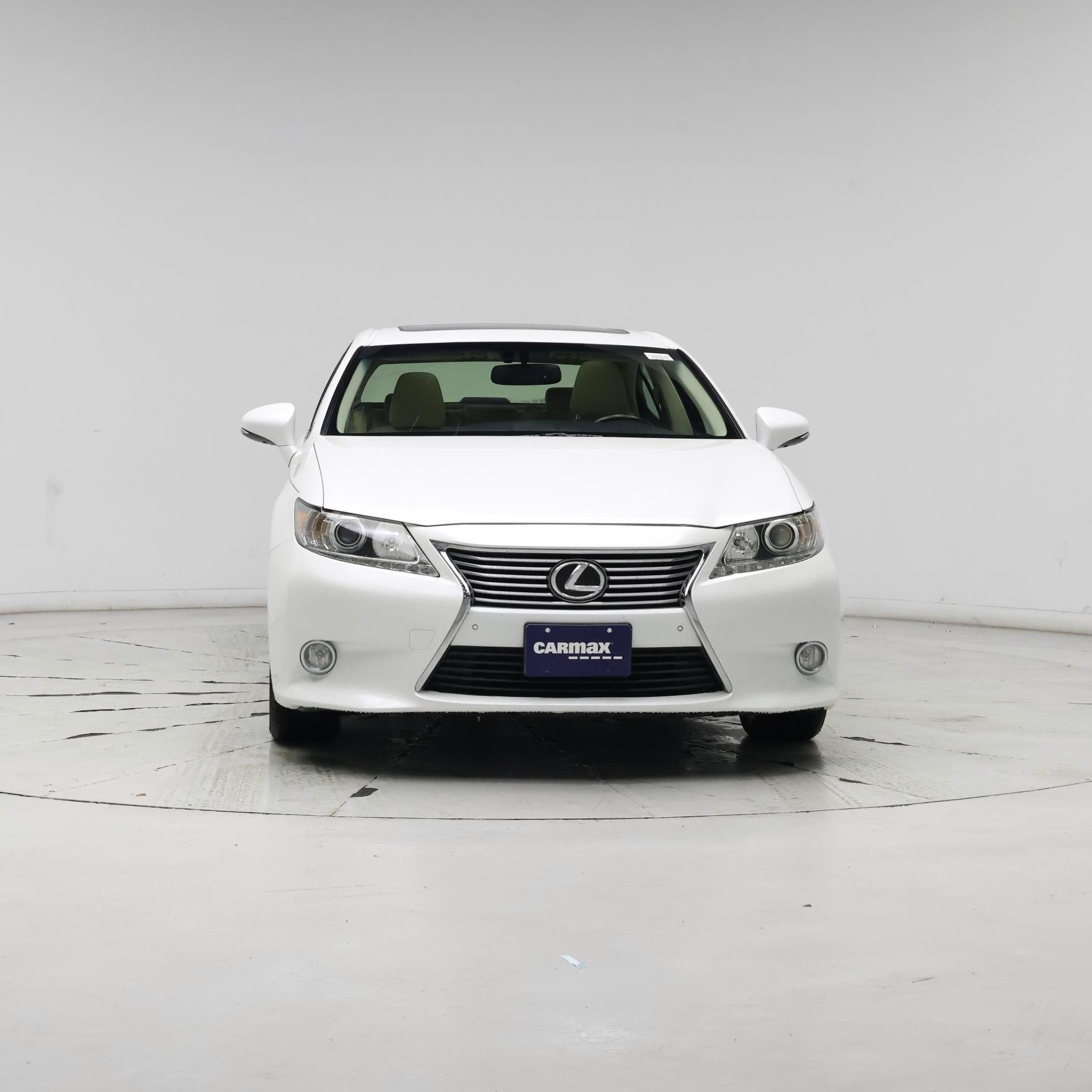 Thumbnail: 2014 Lexus ES - 5