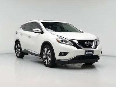 2018 Nissan Murano Platinum