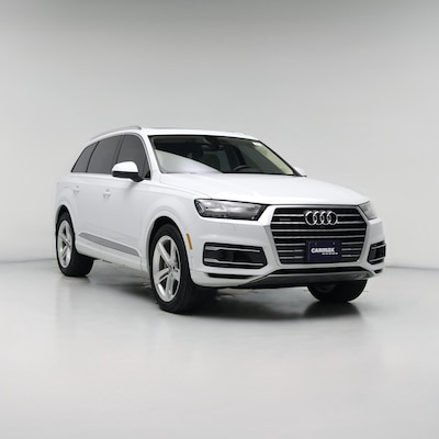 2019 Audi Q7 Prestige