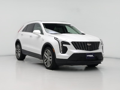 2023 Cadillac XT4 Luxury