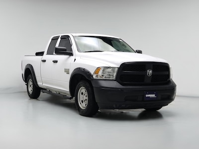 2020 Ram 1500 Classic Tradesman