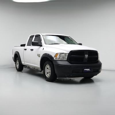 2020 Ram 1500 Classic Tradesman