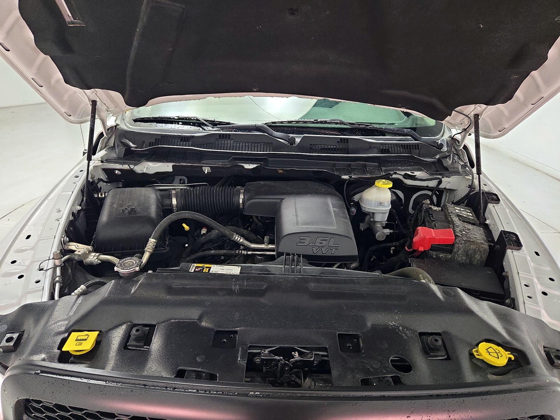 Thumbnail: 2020 RAM 1500 Classic - 20