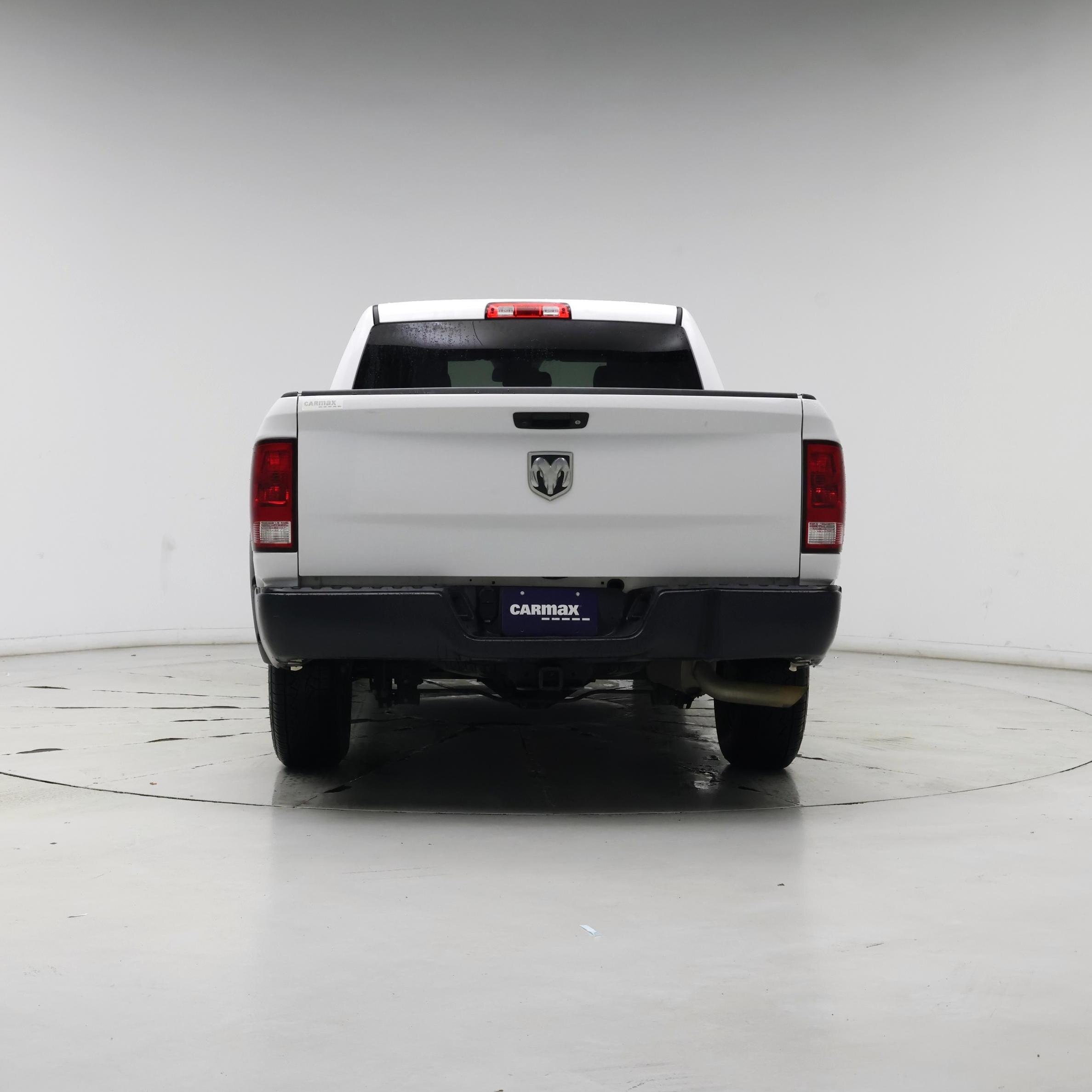 Thumbnail: 2020 RAM 1500 Classic - 6