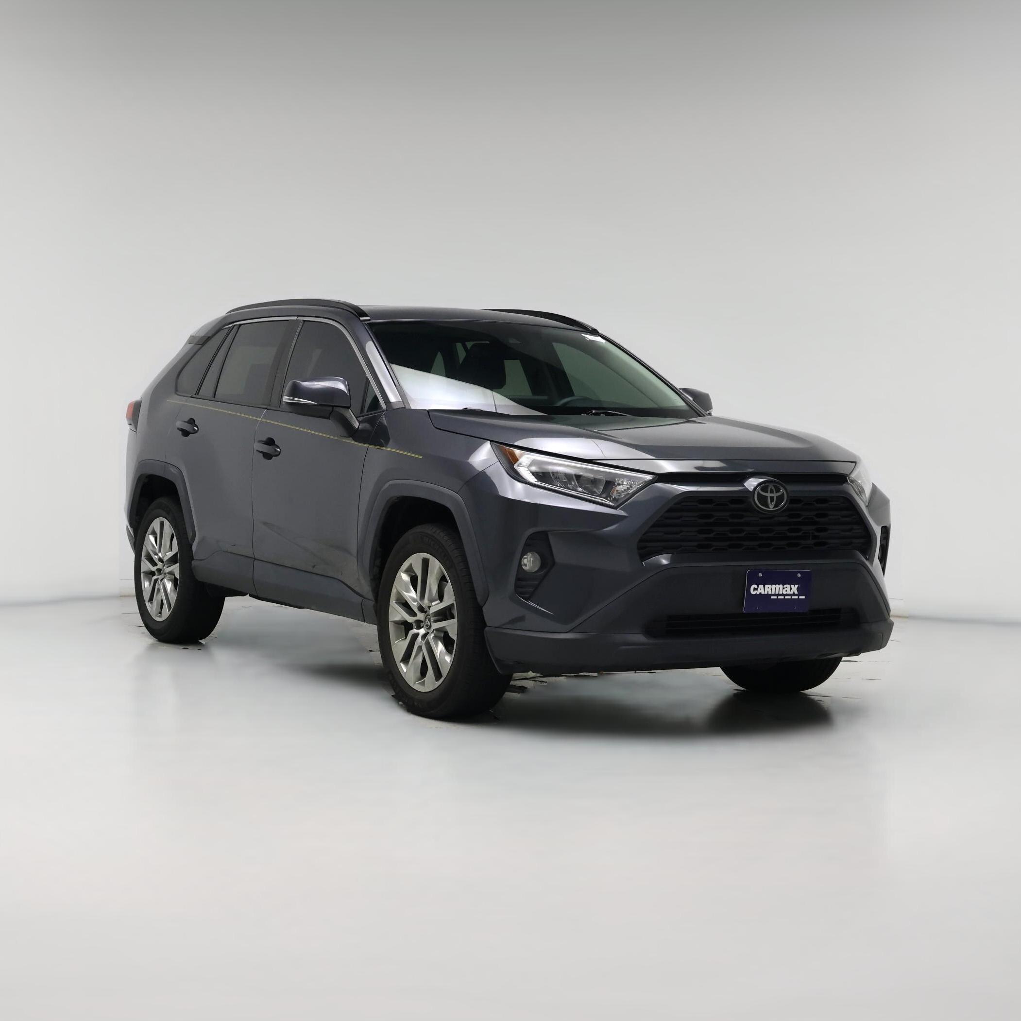 Thumbnail: 2020 Toyota RAV4 - 1