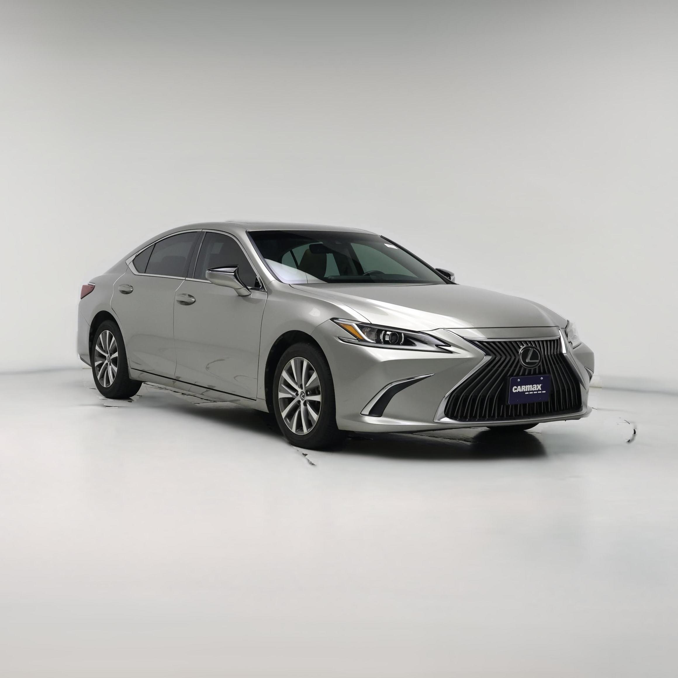 Thumbnail: 2020 Lexus ES - 1