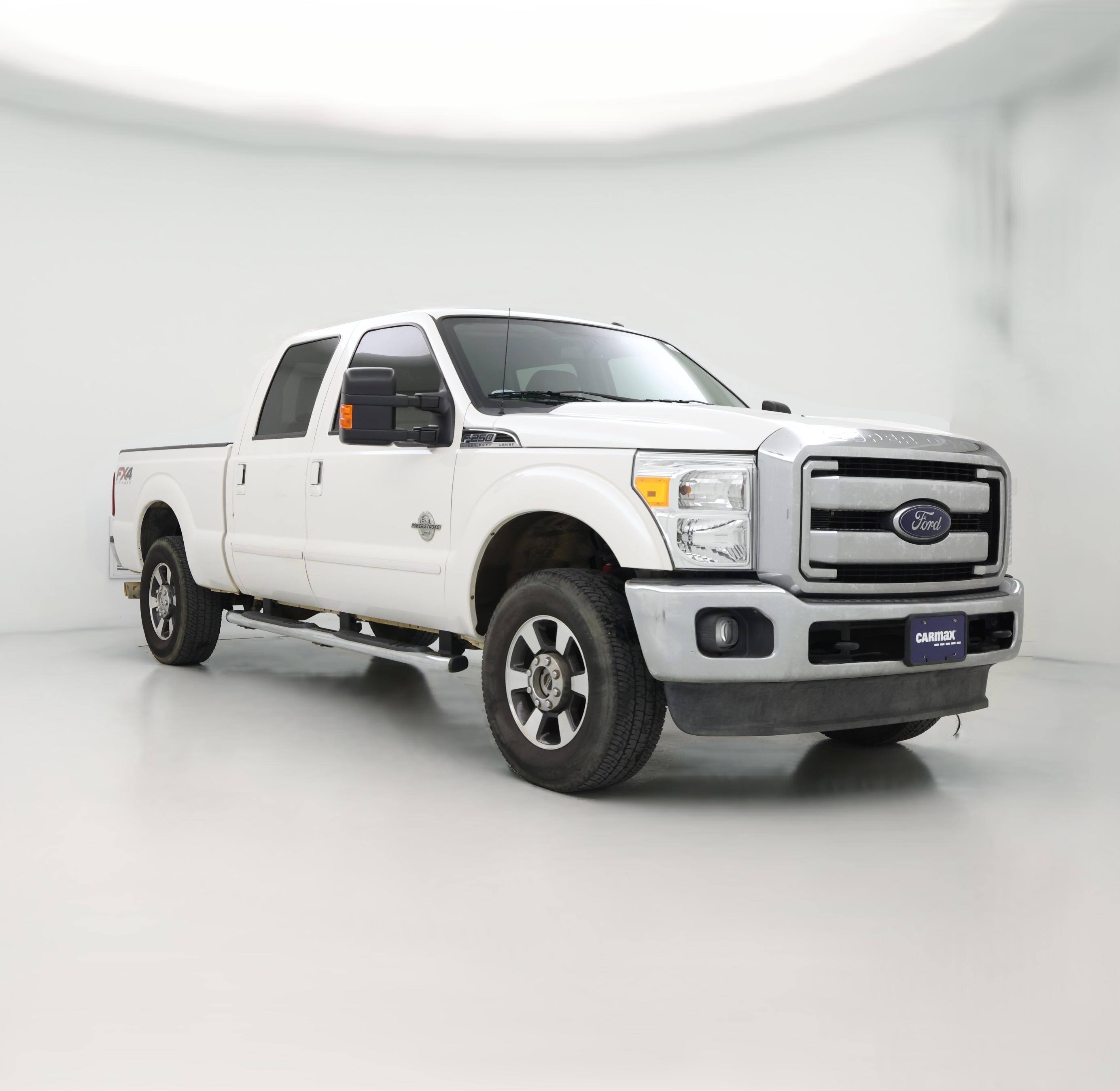 Thumbnail: 2016 Ford F-250 - 1