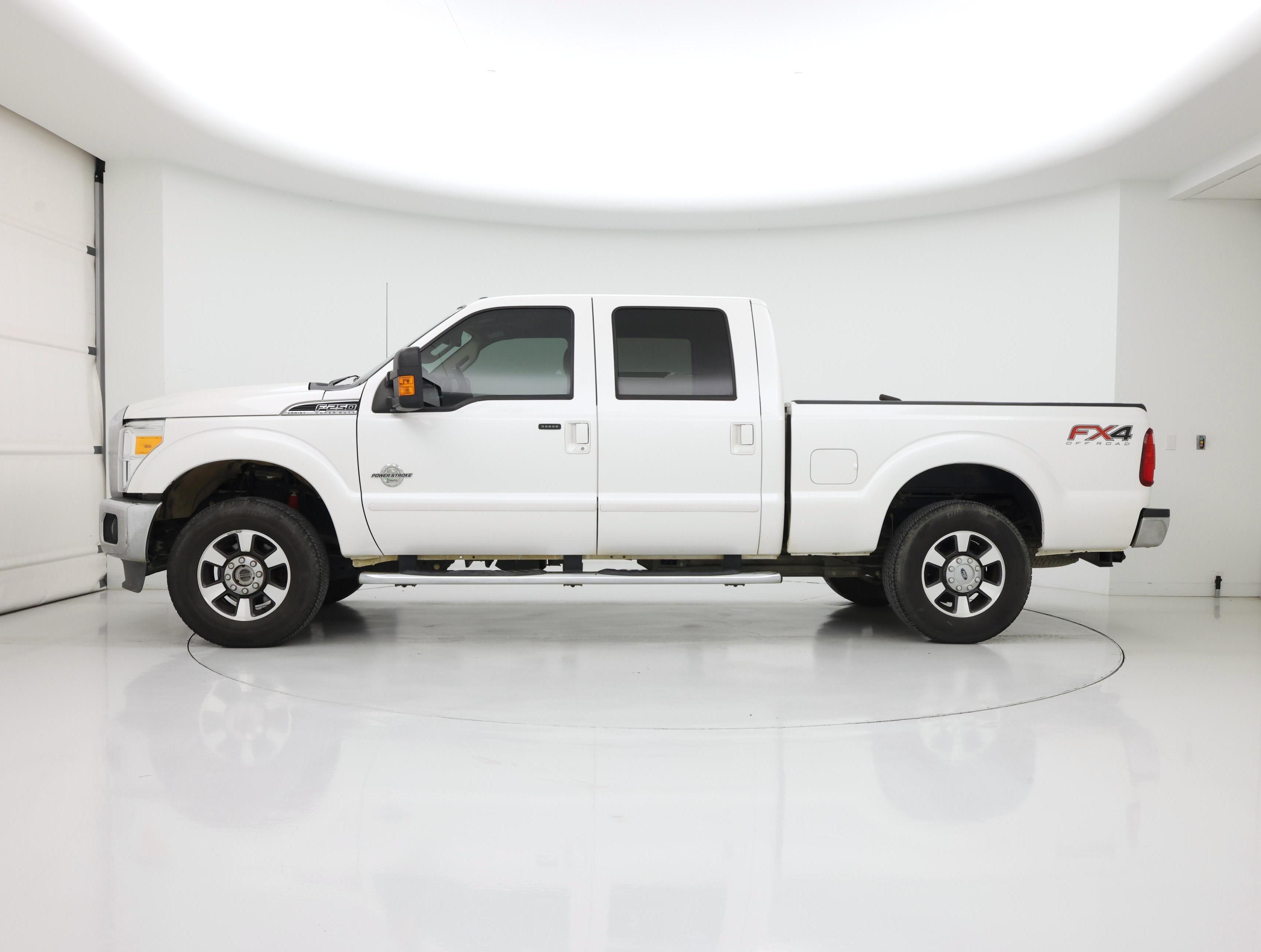 Thumbnail: 2016 Ford F-250 - 3