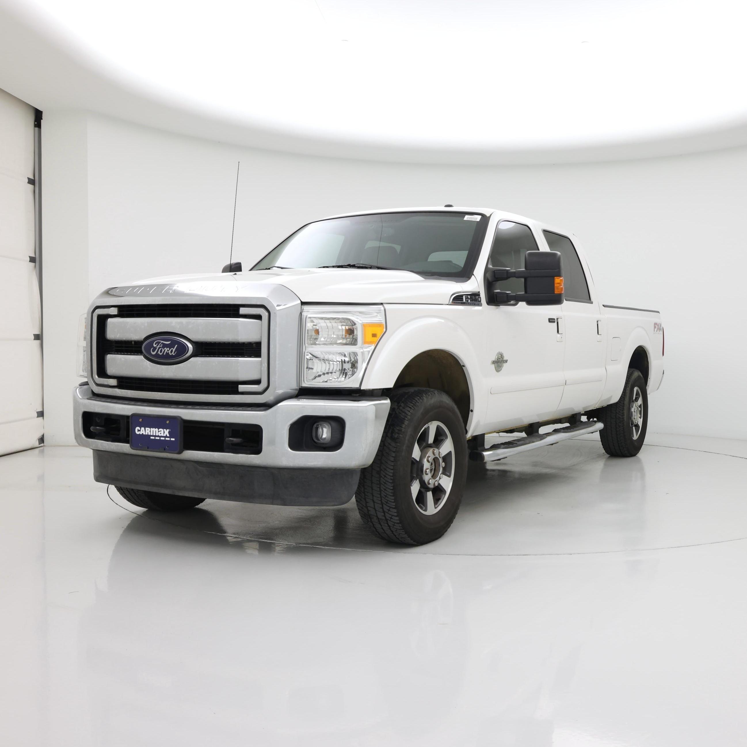 Thumbnail: 2016 Ford F-250 - 4