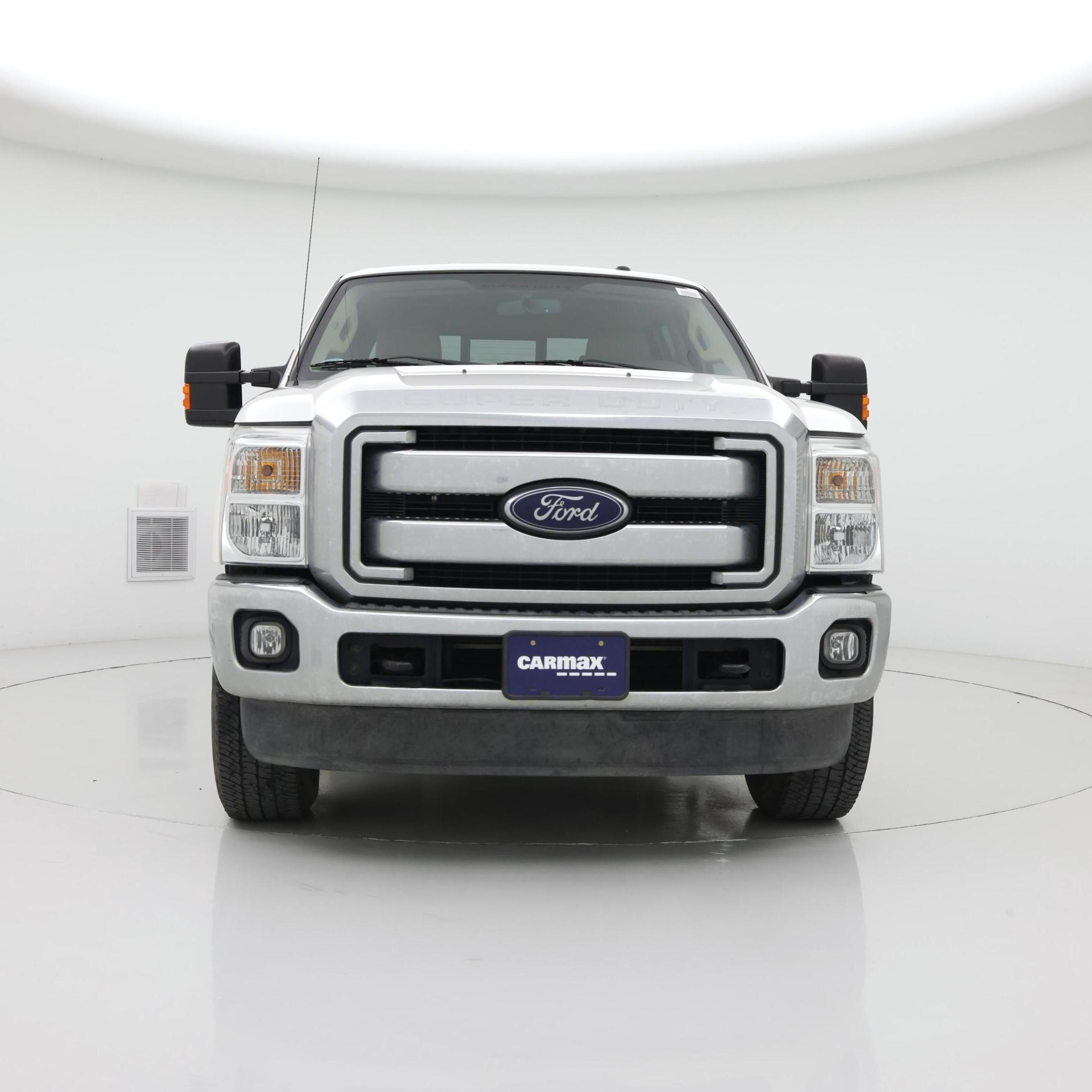 Thumbnail: 2016 Ford F-250 - 5