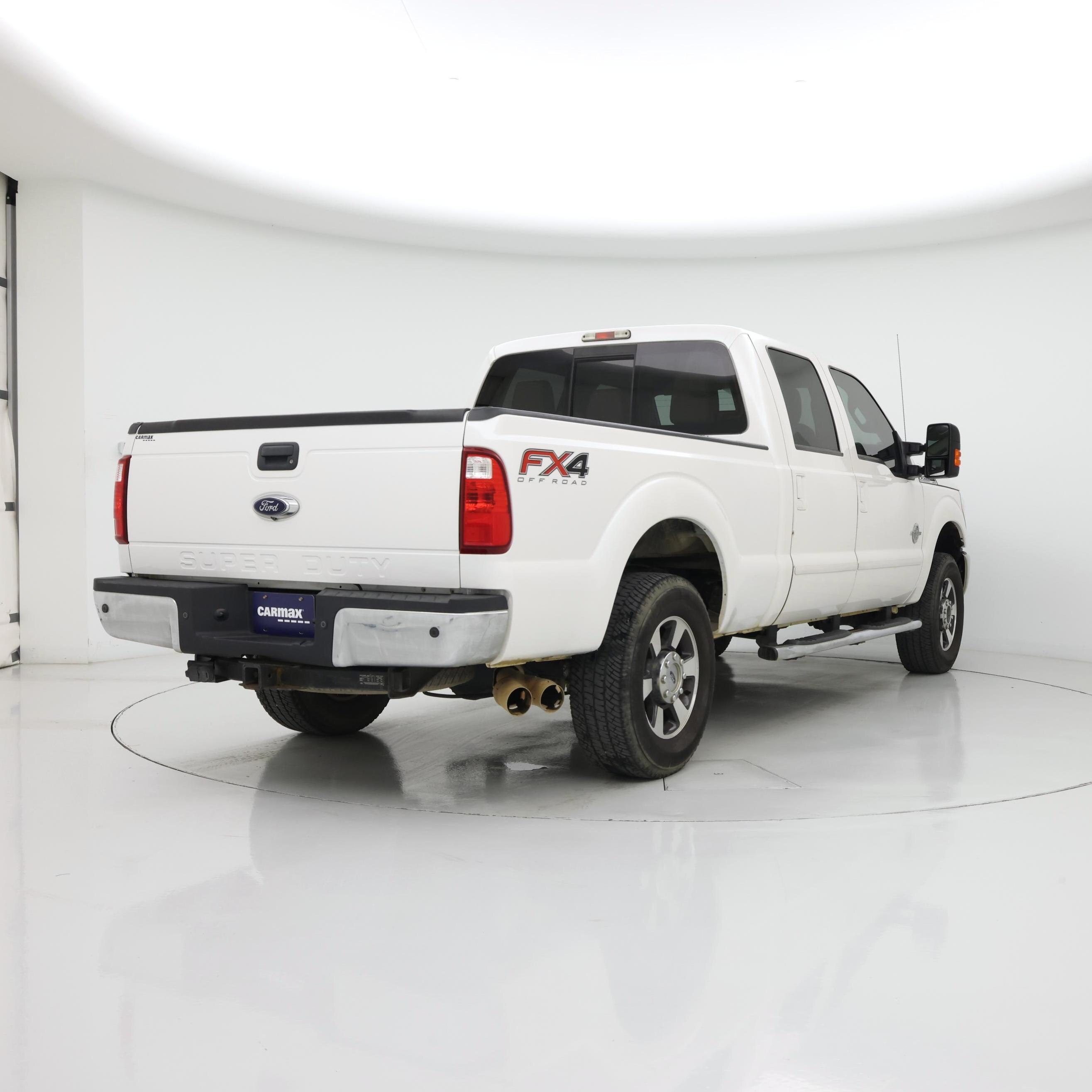 Thumbnail: 2016 Ford F-250 - 8