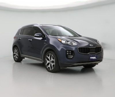 2017 Kia Sportage SX