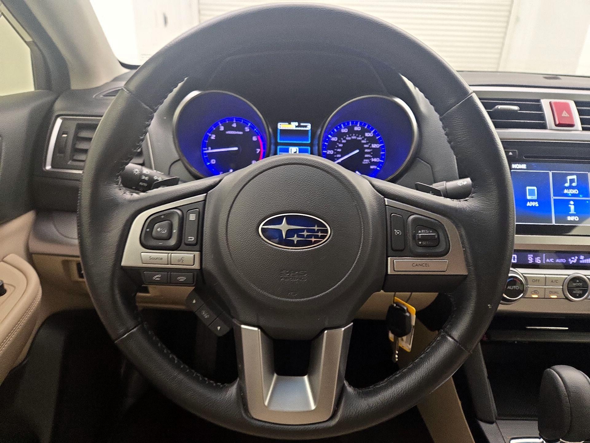 Thumbnail: 2016 Subaru Legacy - 10