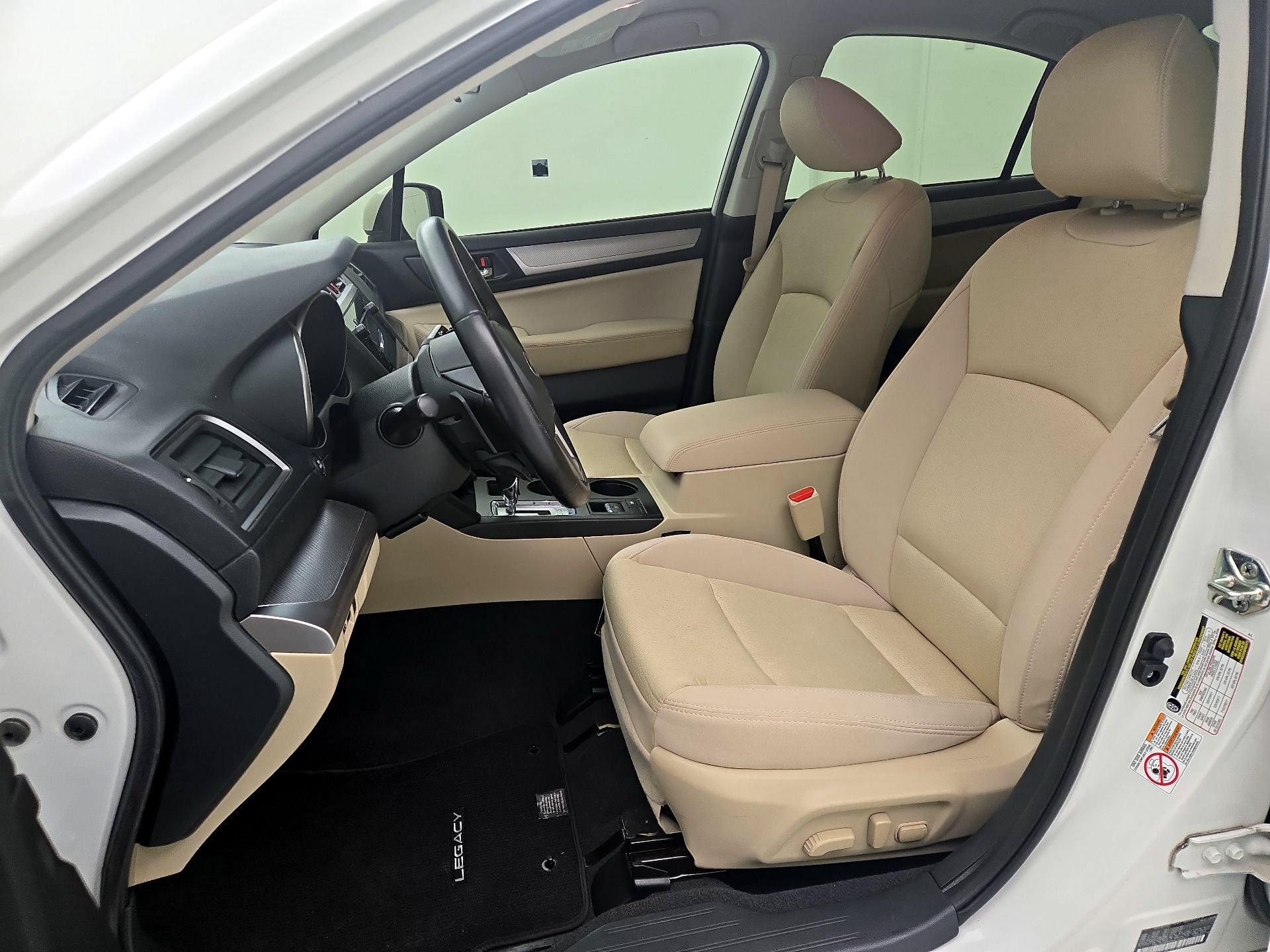 Thumbnail: 2016 Subaru Legacy - 11