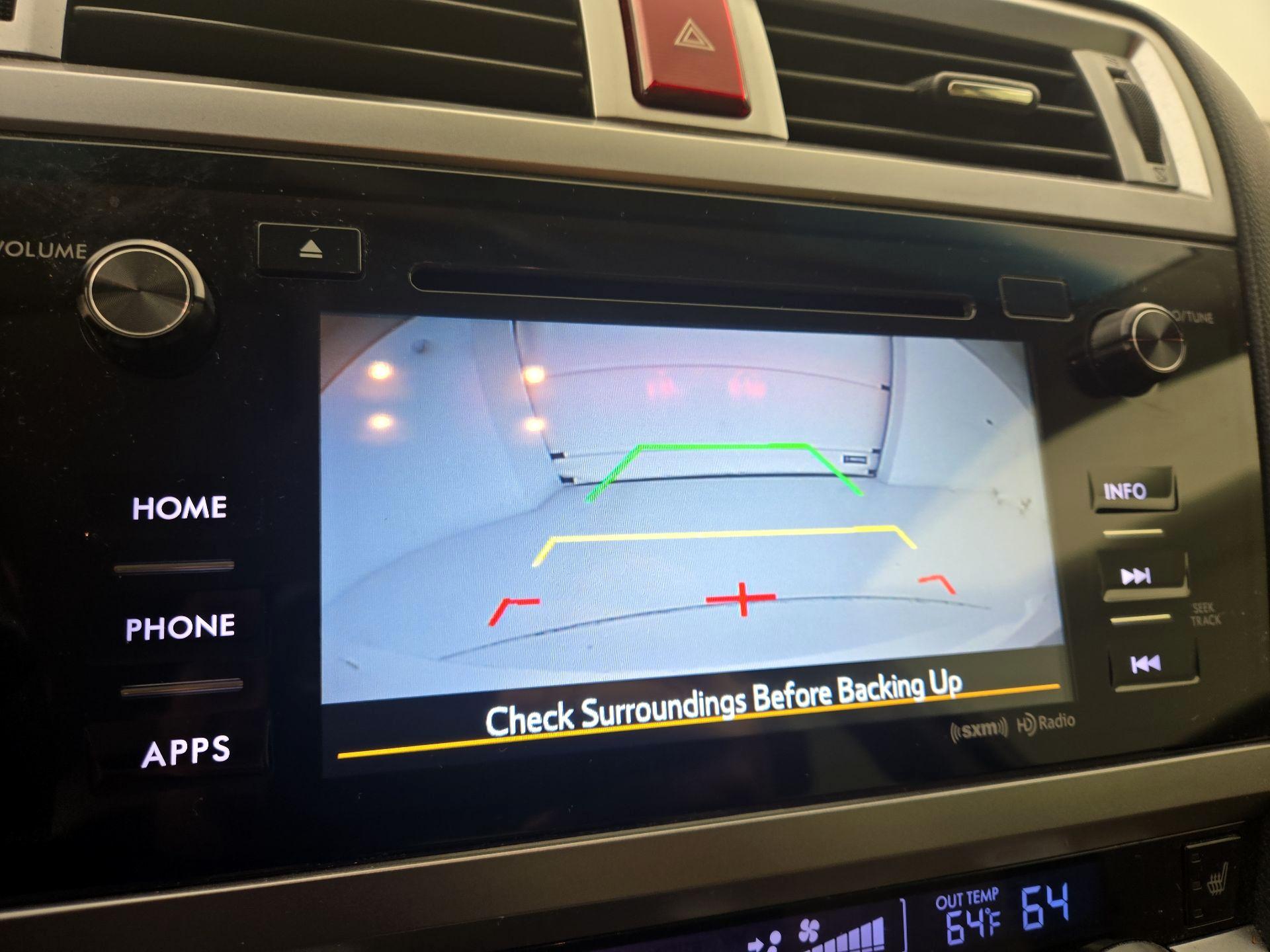 Thumbnail: 2016 Subaru Legacy - 14