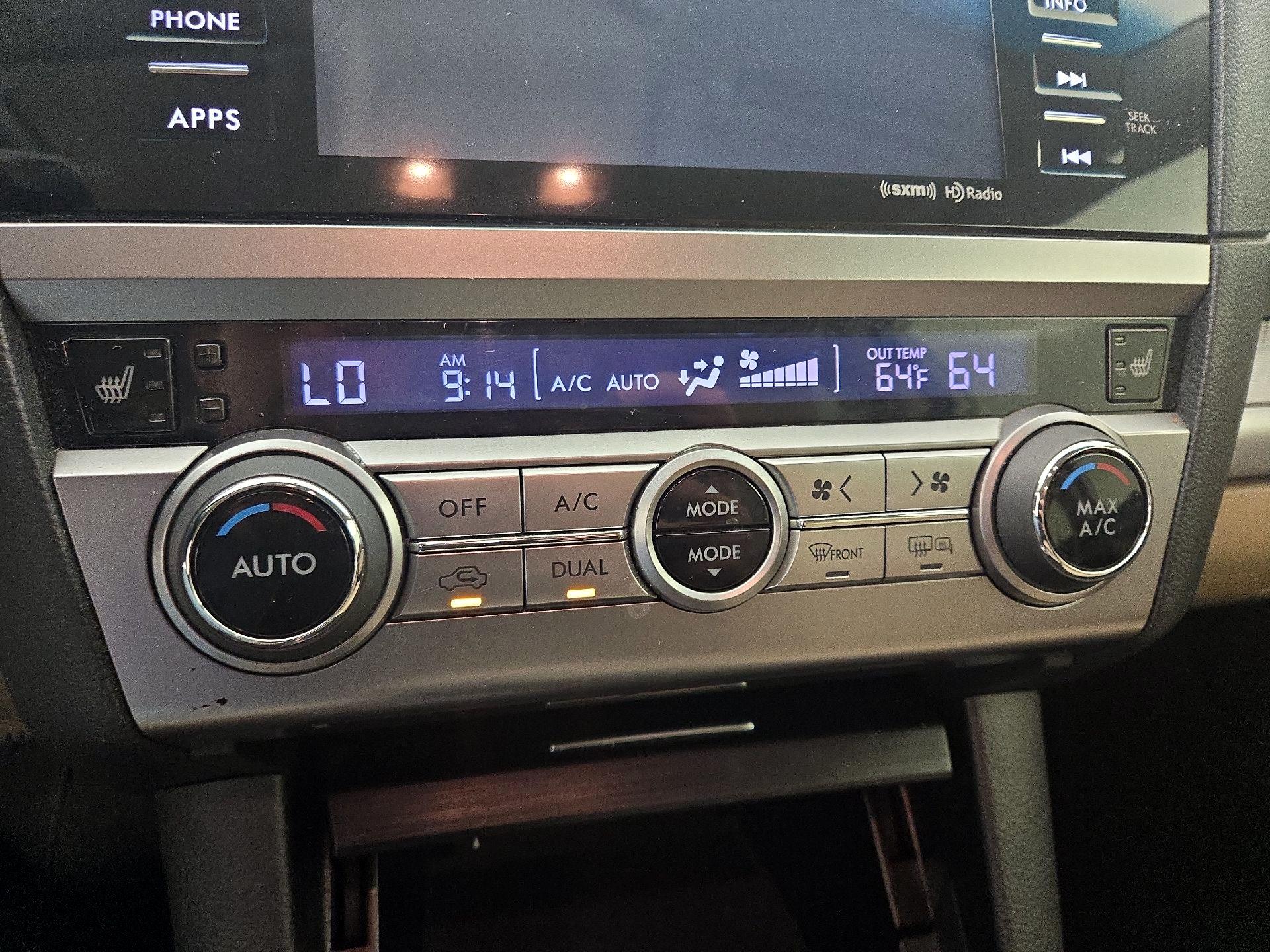 Thumbnail: 2016 Subaru Legacy - 16