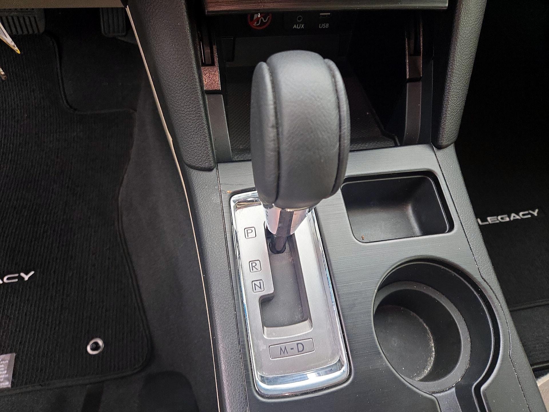 Thumbnail: 2016 Subaru Legacy - 17