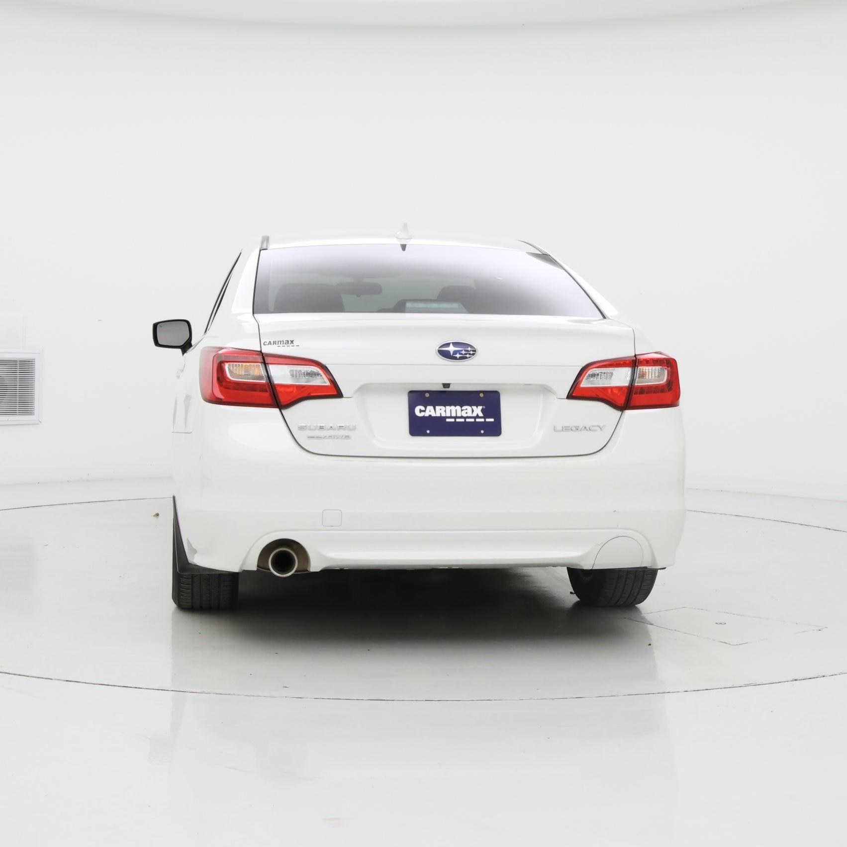 Thumbnail: 2016 Subaru Legacy - 6
