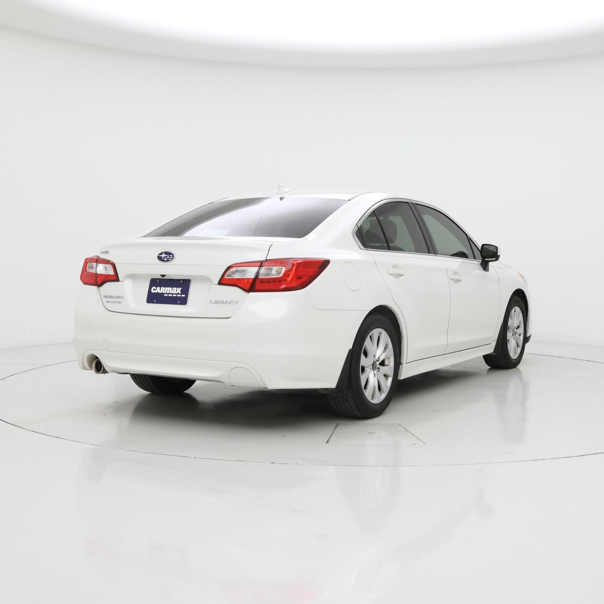 Thumbnail: 2016 Subaru Legacy - 8