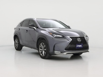 2015 Lexus NX 200t F-Sport