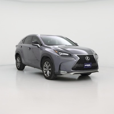 2015 Lexus NX 200t F-Sport