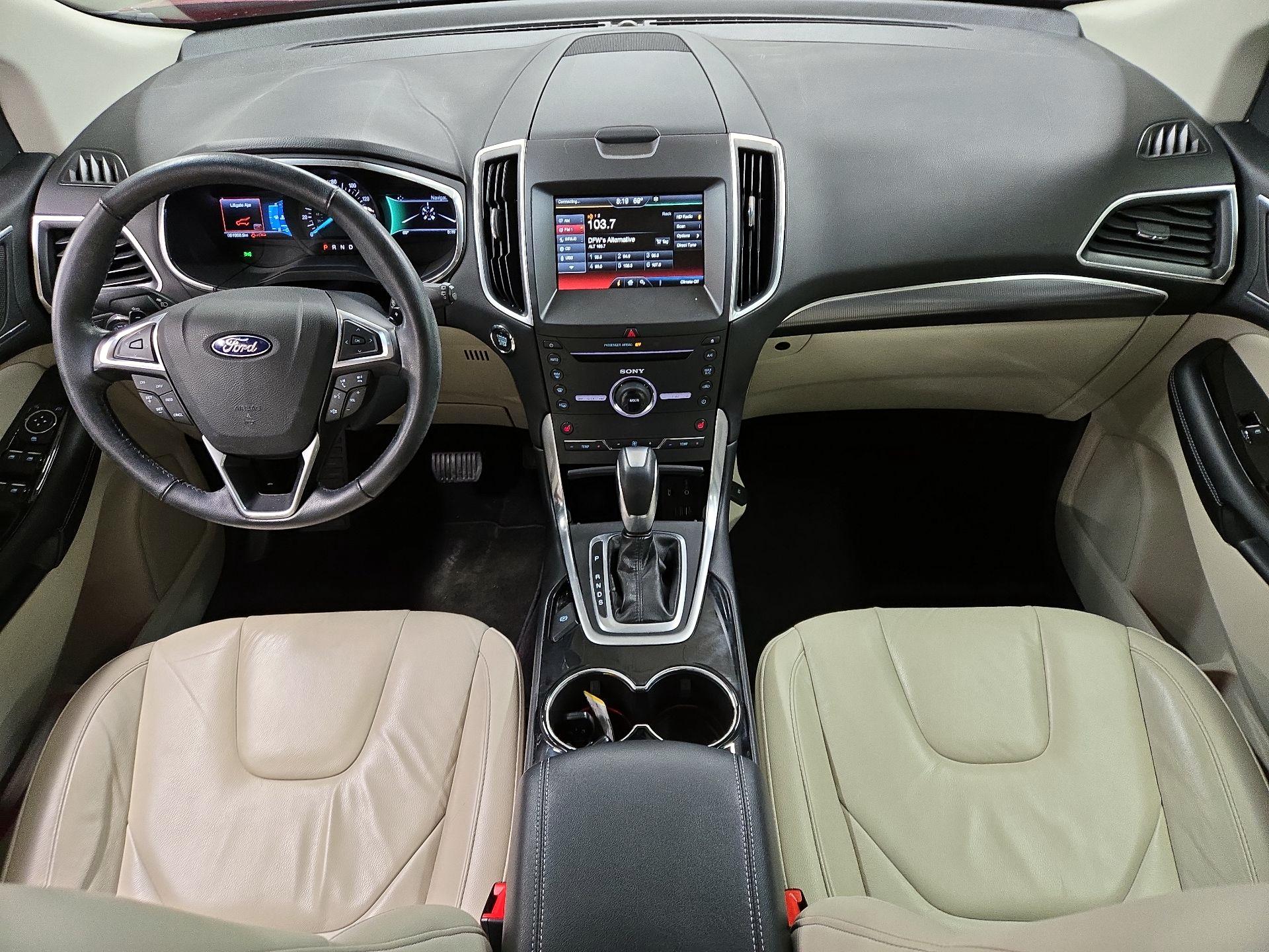 Thumbnail: 2015 Ford Edge - 9