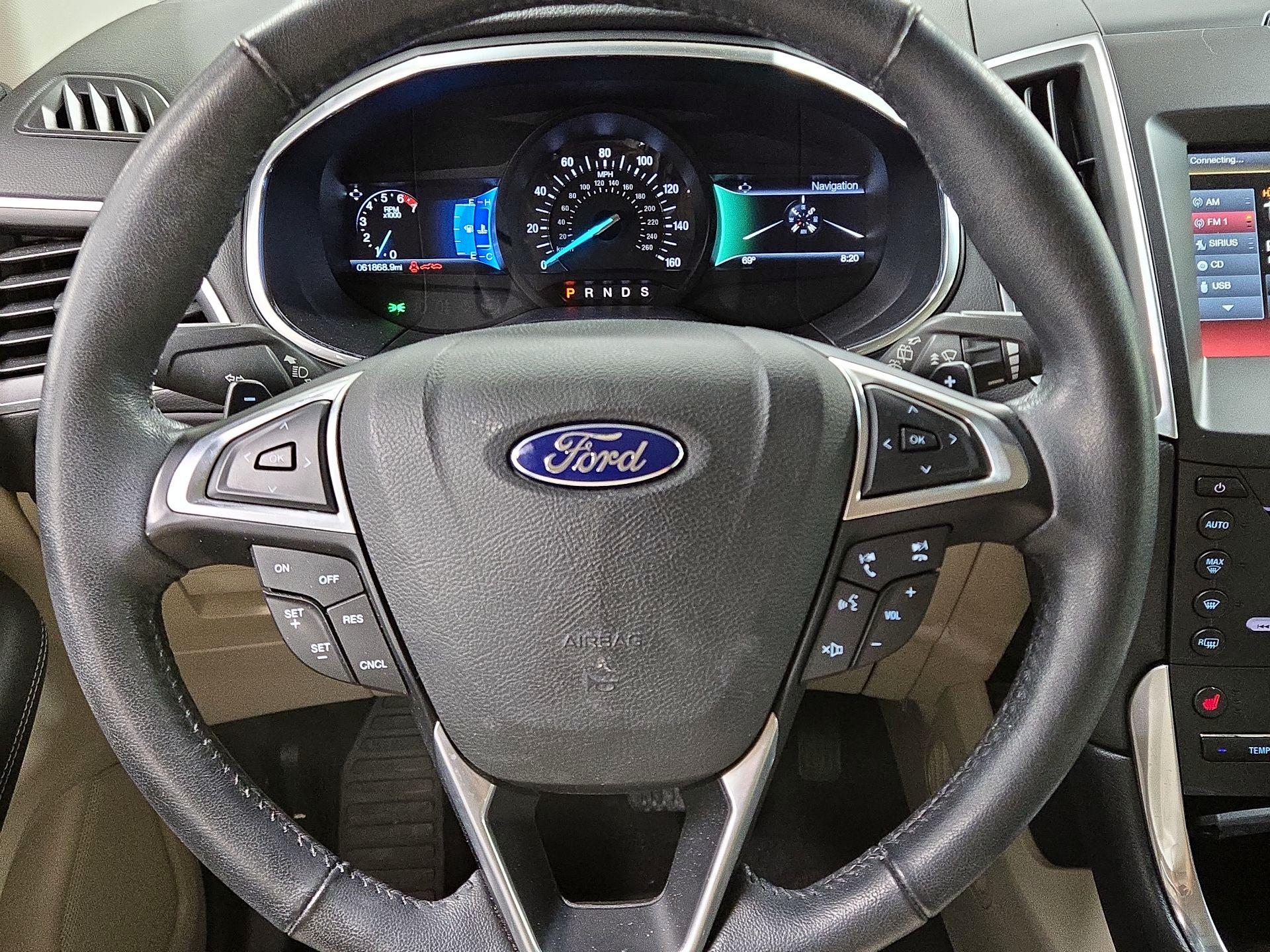 Thumbnail: 2015 Ford Edge - 10