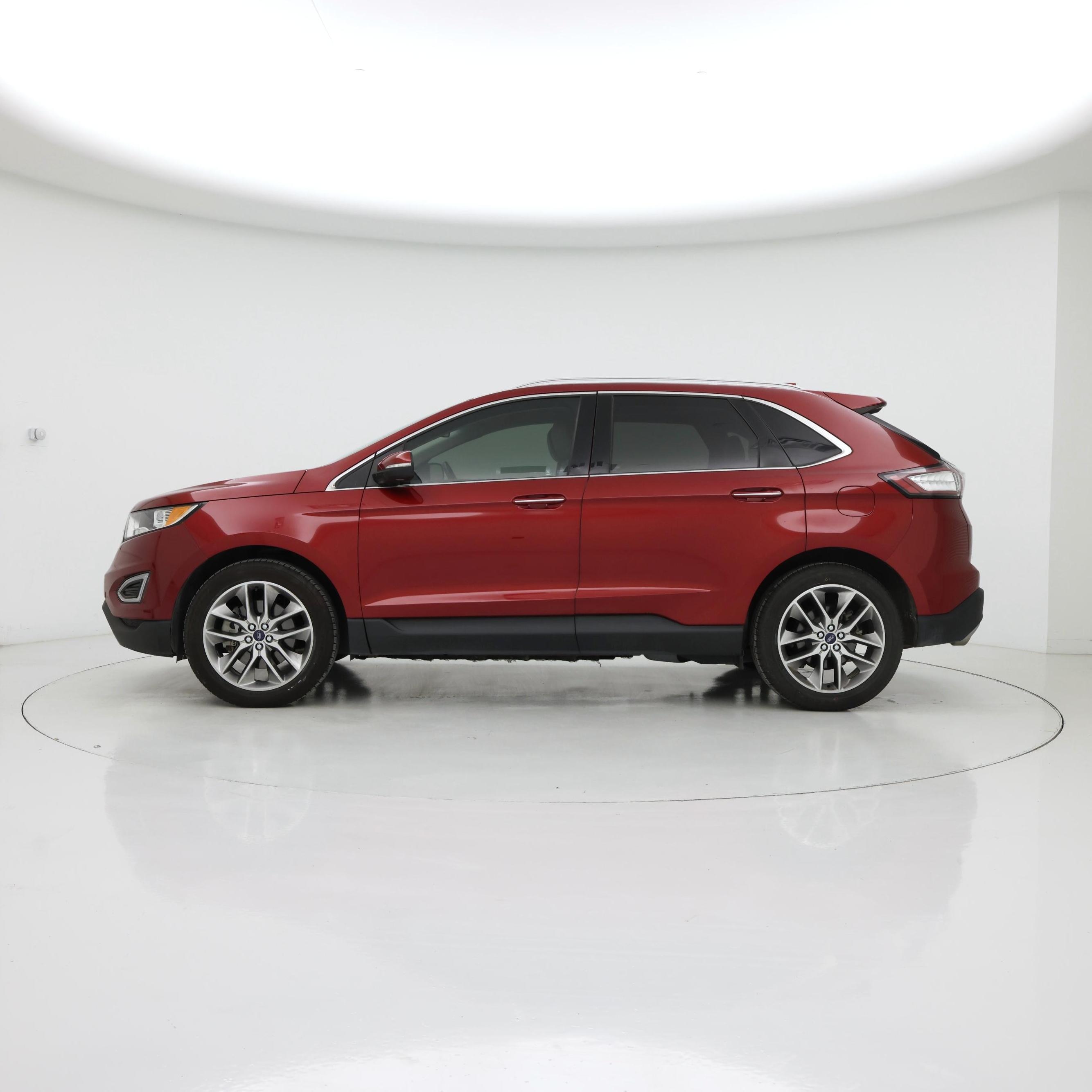 Thumbnail: 2015 Ford Edge - 3