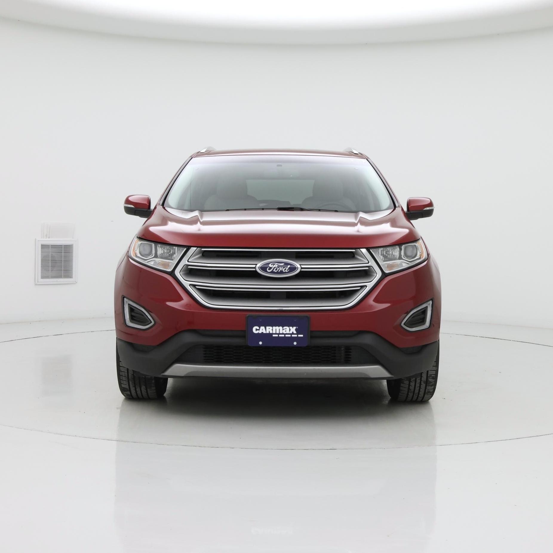 Thumbnail: 2015 Ford Edge - 5