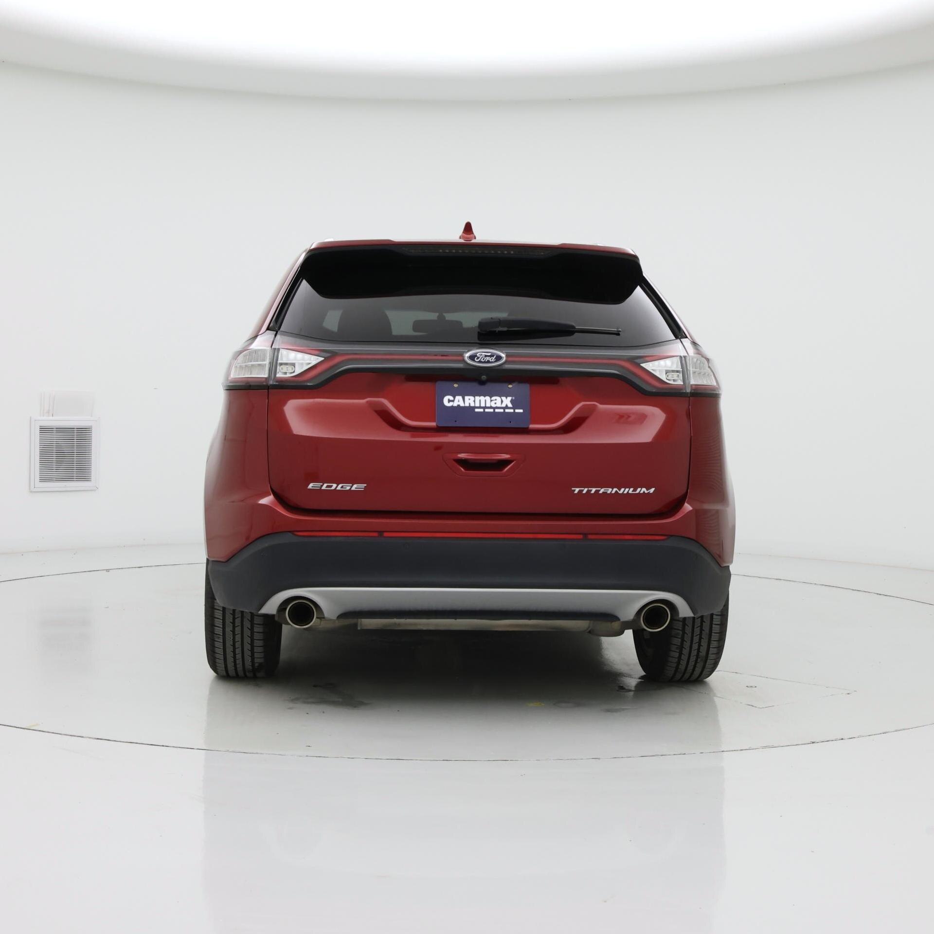 Thumbnail: 2015 Ford Edge - 6