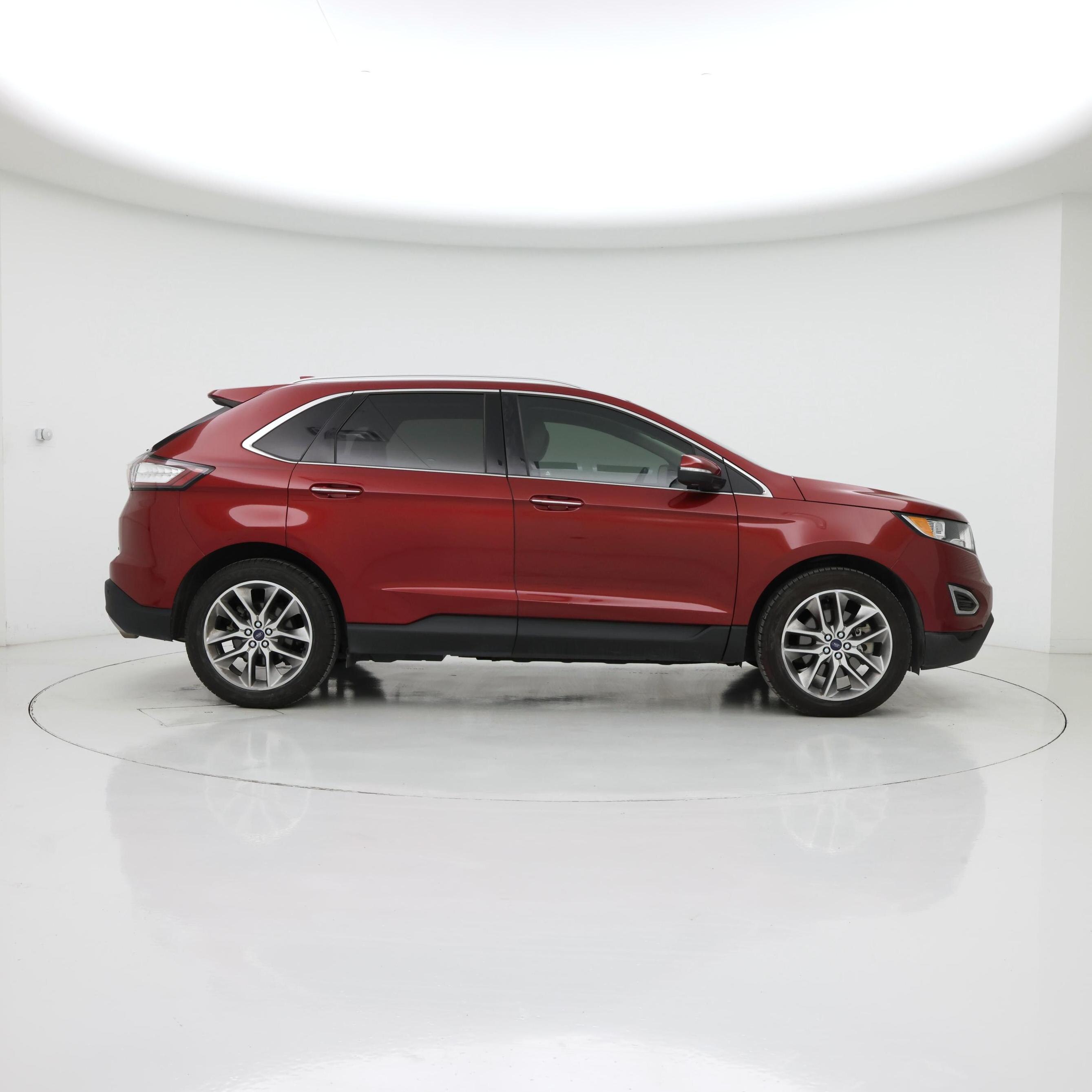 Thumbnail: 2015 Ford Edge - 7