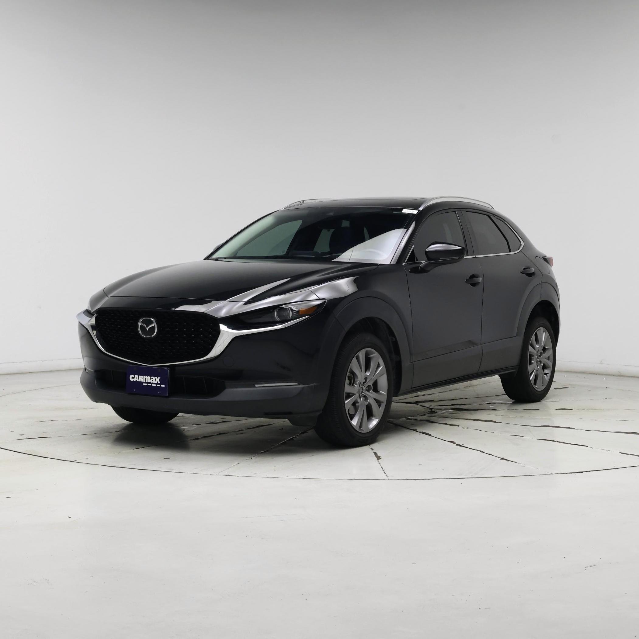 Thumbnail: 2021 Mazda CX-30 - 4